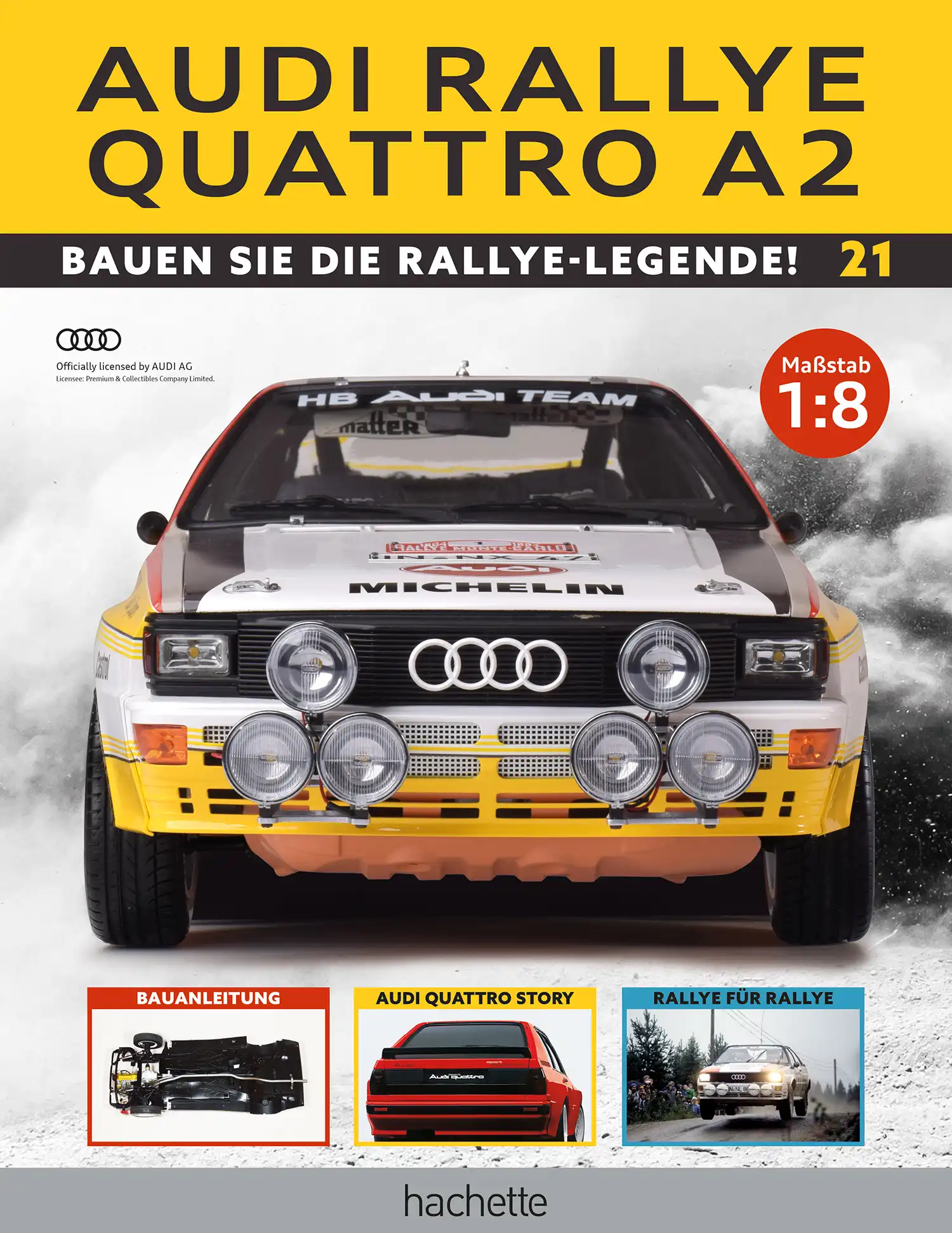 Ausgabe 21 Issue 21