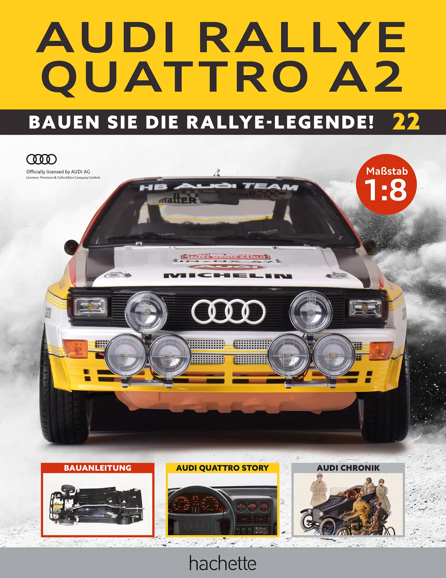 Ausgabe 22 Issue 22