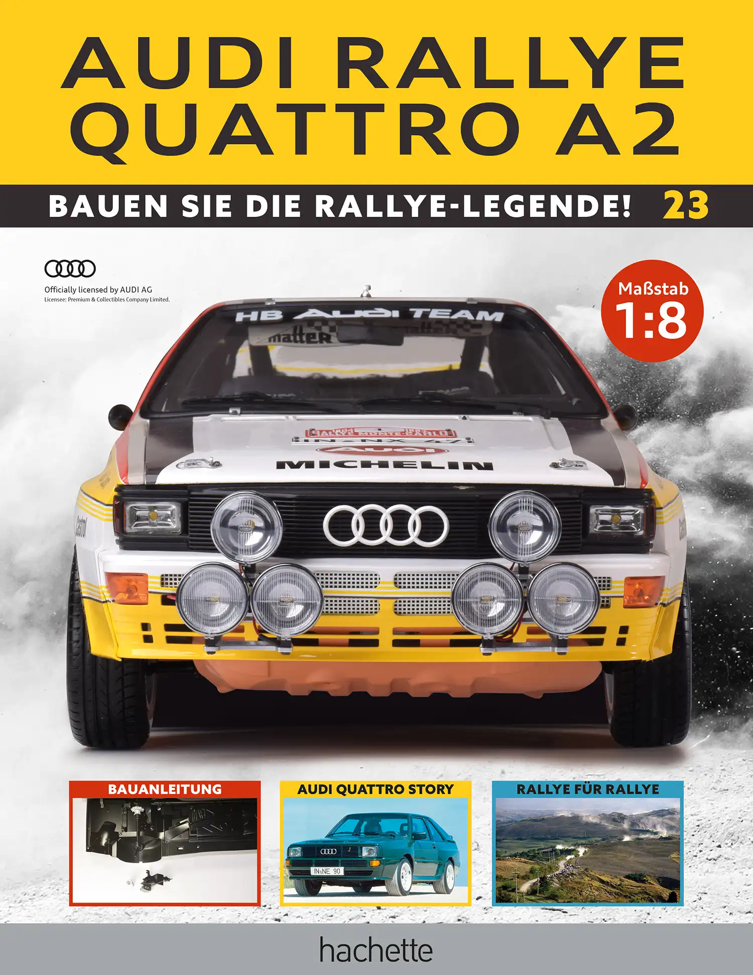 Ausgabe 23 Issue 23