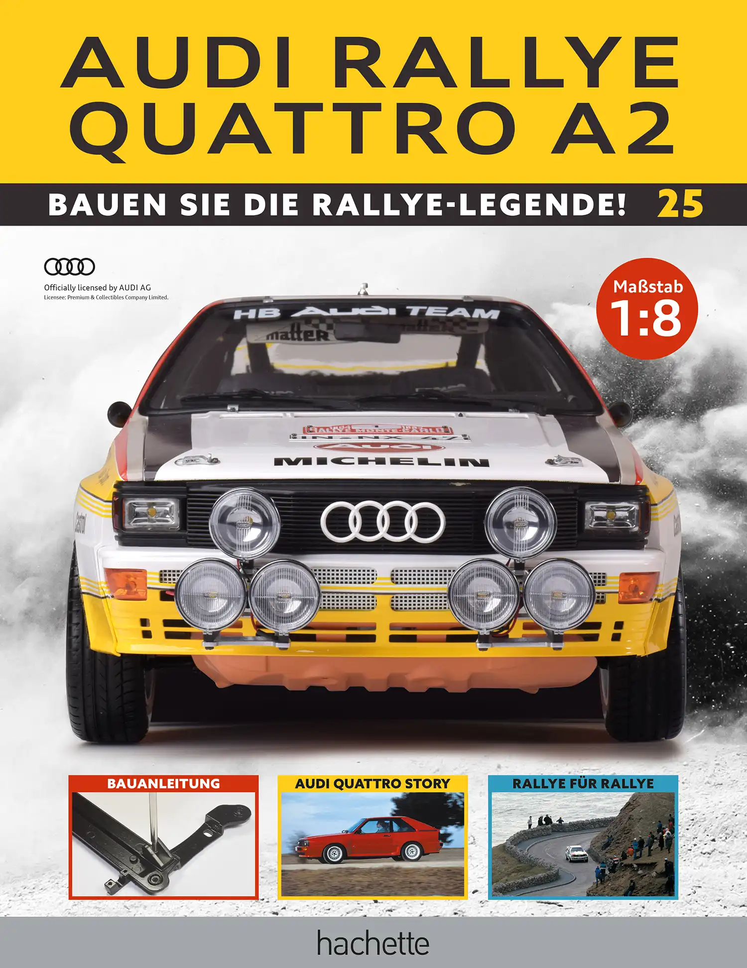 Ausgabe 25 Issue 25