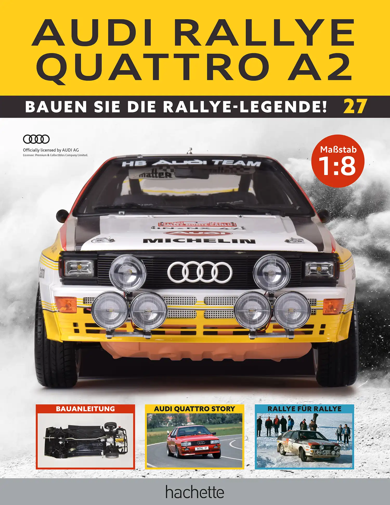 Ausgabe 27 Issue 27