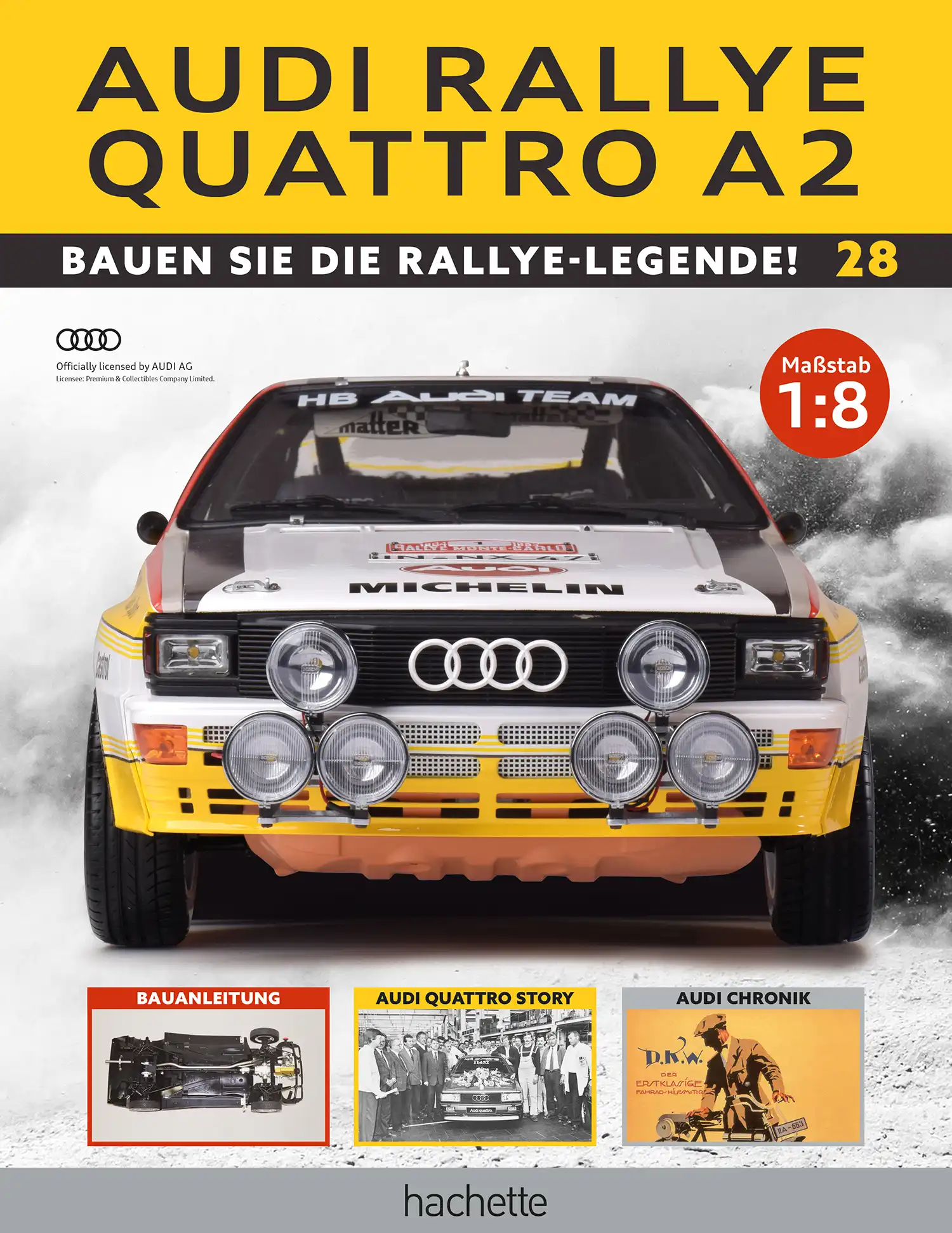 Ausgabe 28 Issue 28