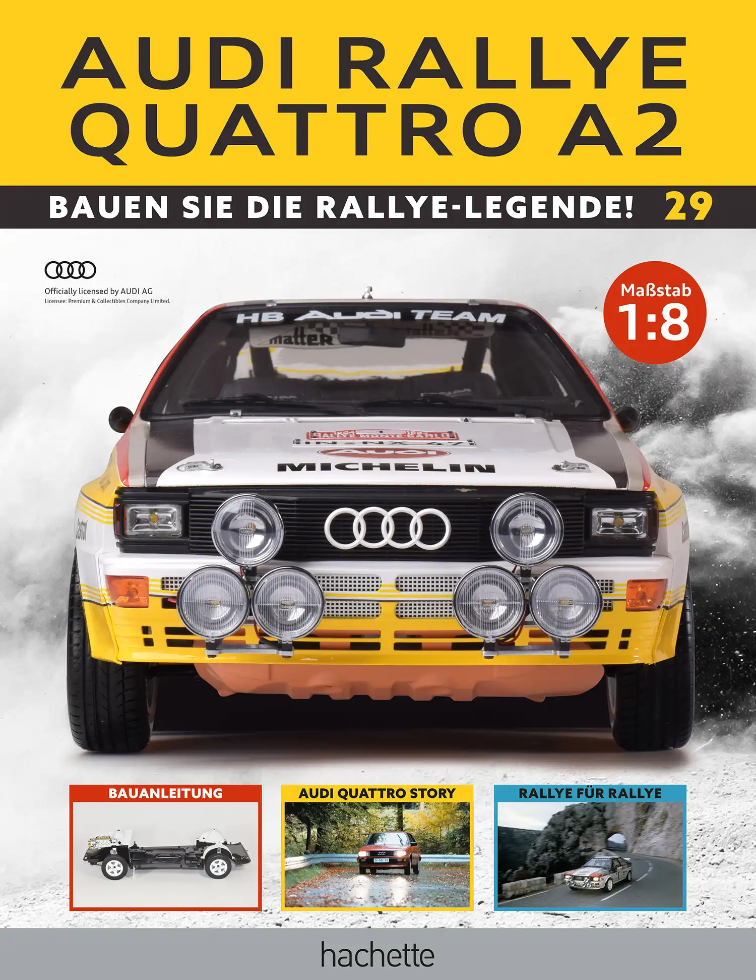Ausgabe 29 Issue 29