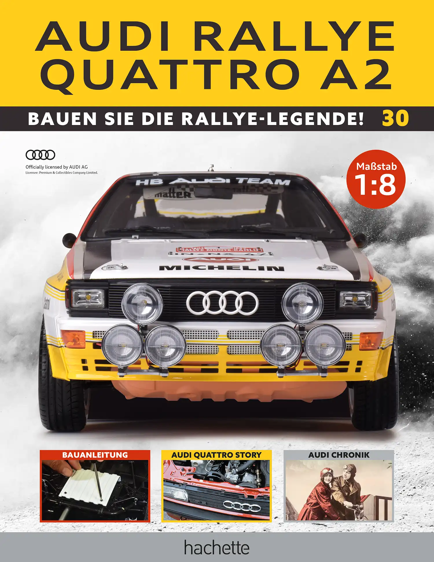 Ausgabe 30 Issue 30