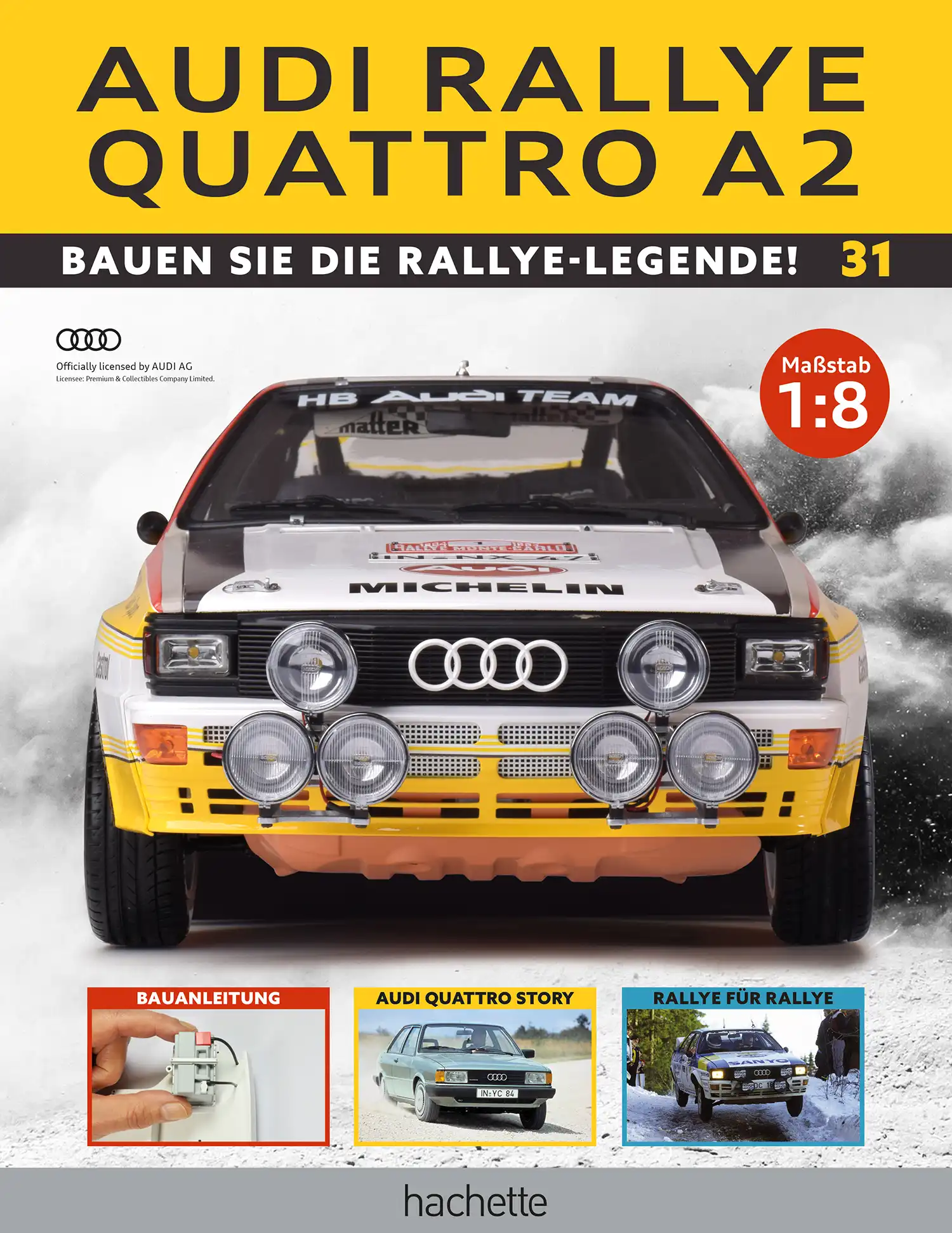 Ausgabe 31 Issue 31