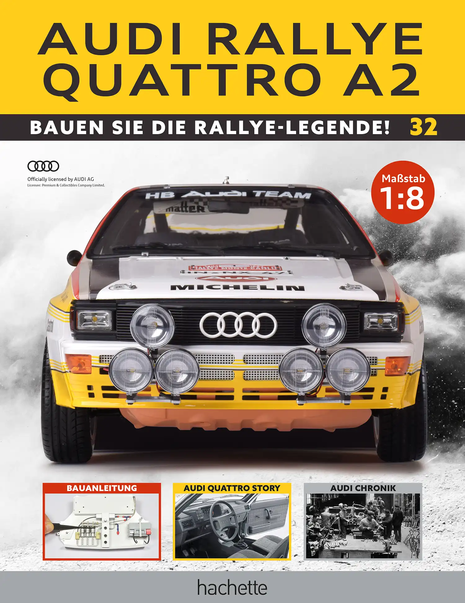Ausgabe 32 Issue 32