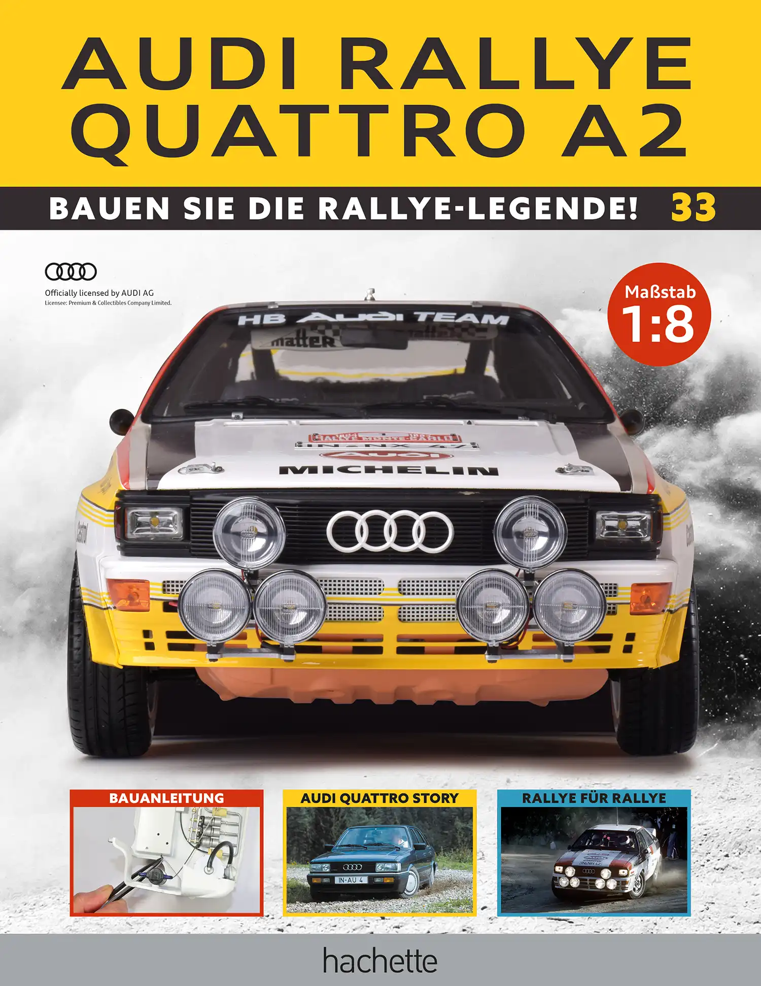Ausgabe 33 Issue 33