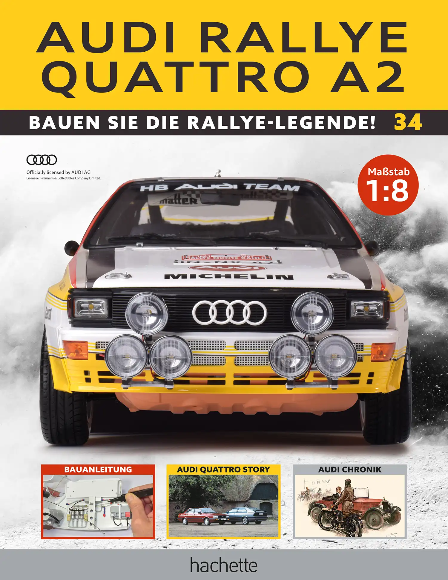Ausgabe 34 Issue 34