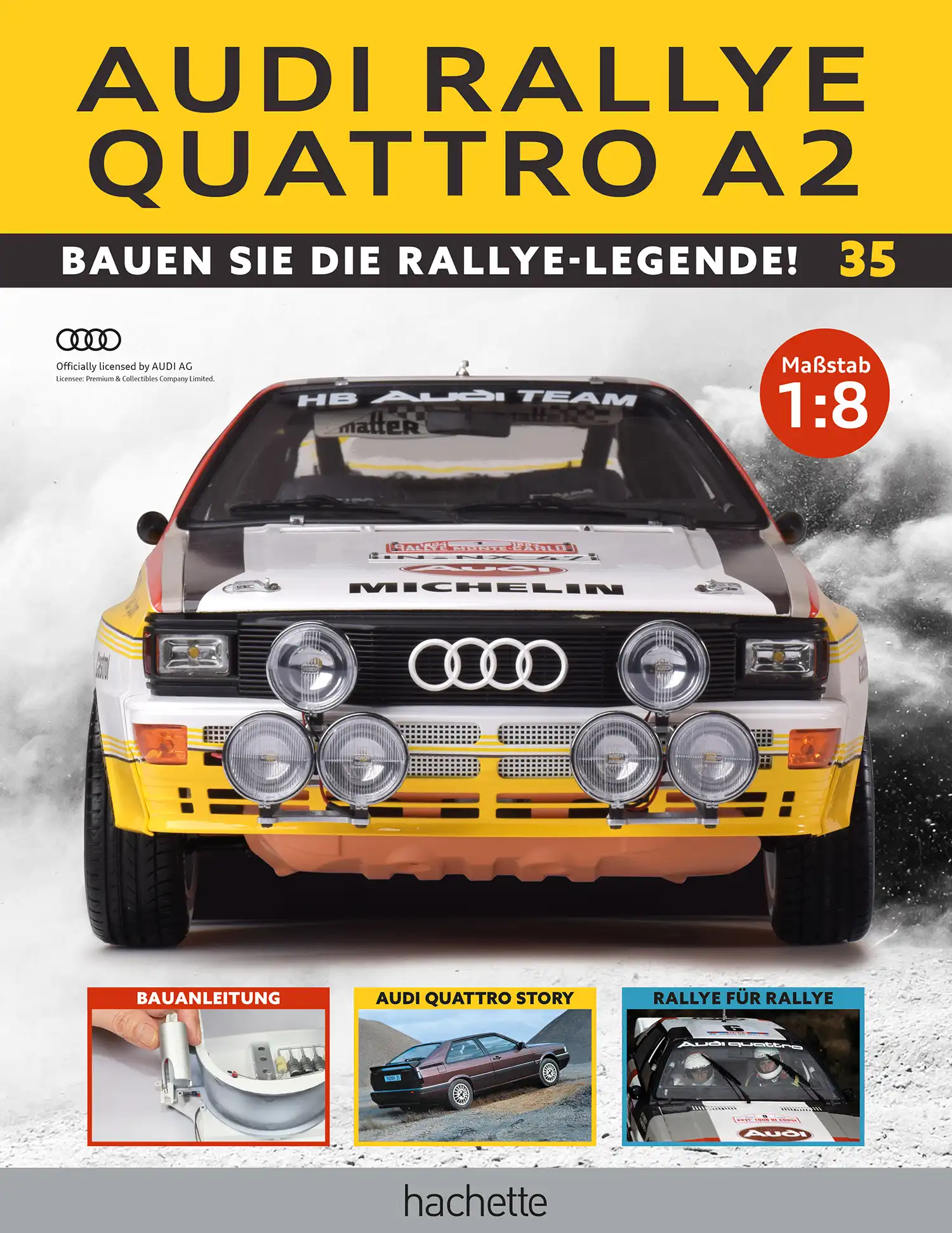 Ausgabe 35 Issue 35