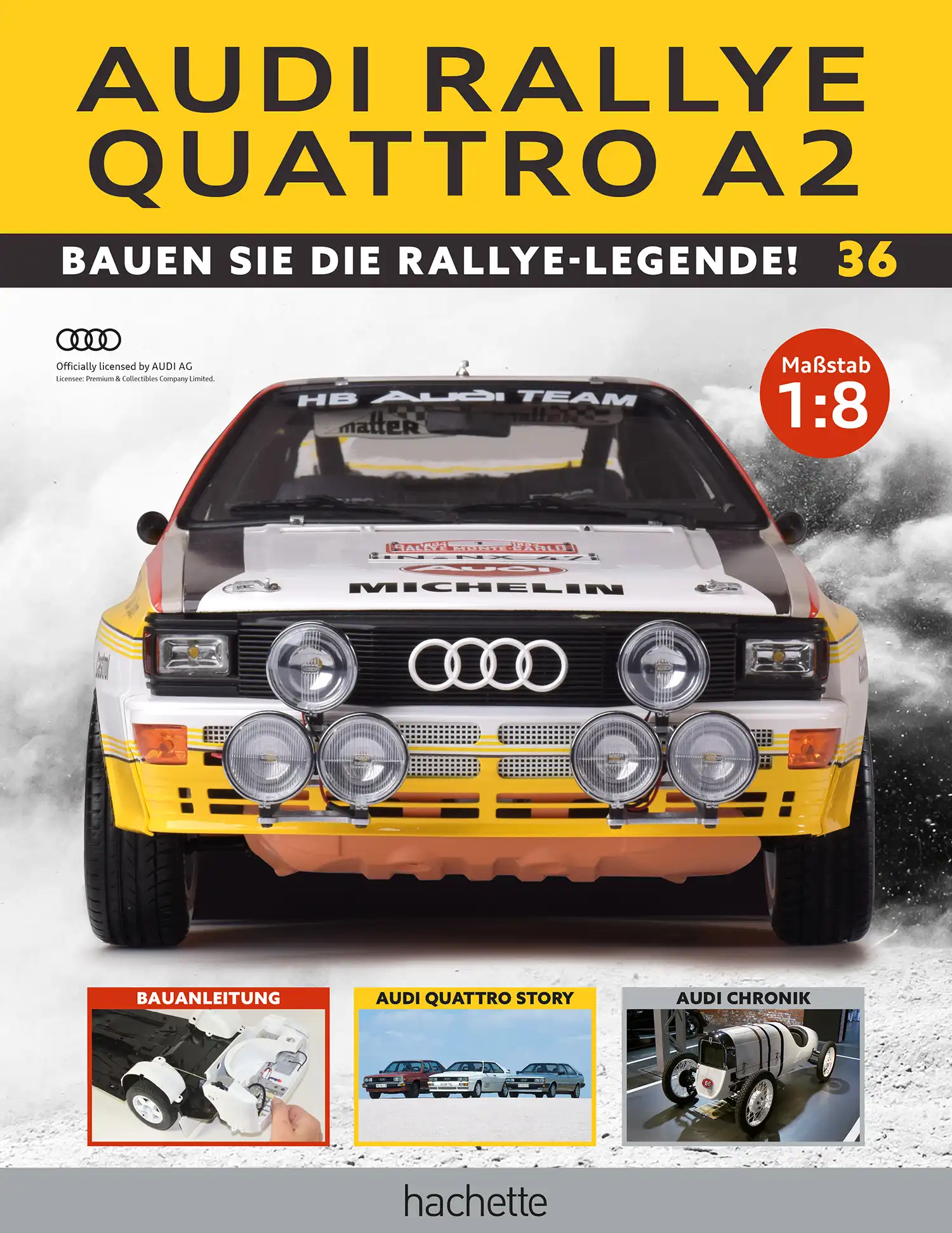 Ausgabe 36 Issue 36