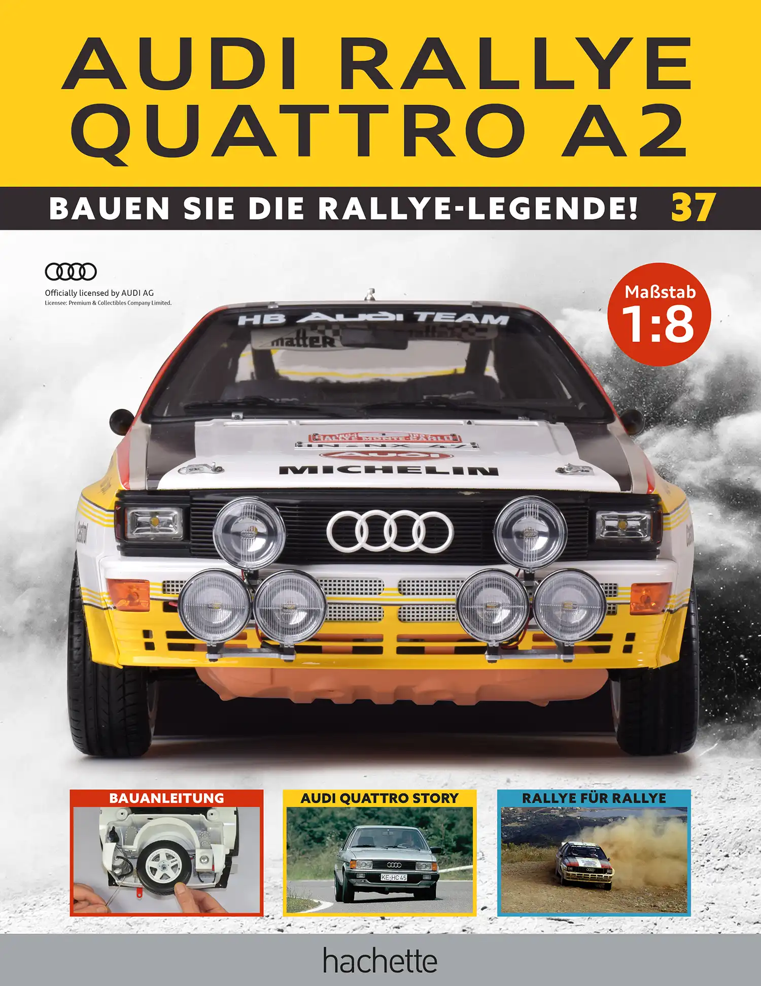Ausgabe 37 Issue 37