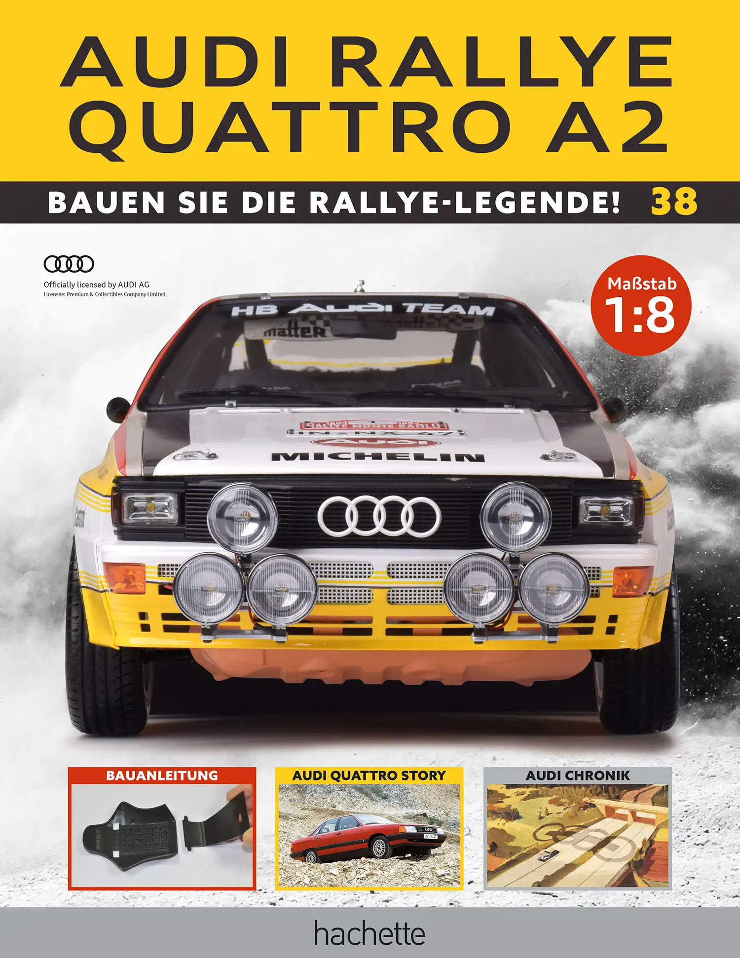 Ausgabe 38 Issue 38