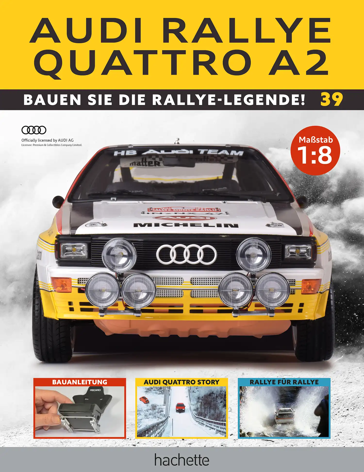 Ausgabe 39 Issue 39