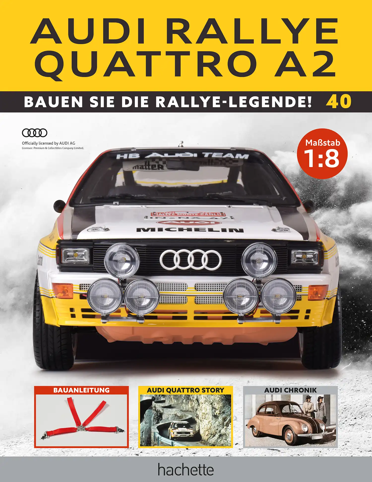 Ausgabe 40 Issue 40