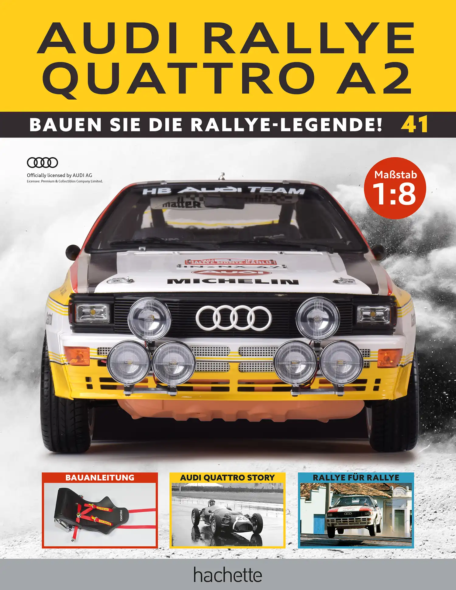 Ausgabe 41 Issue 41
