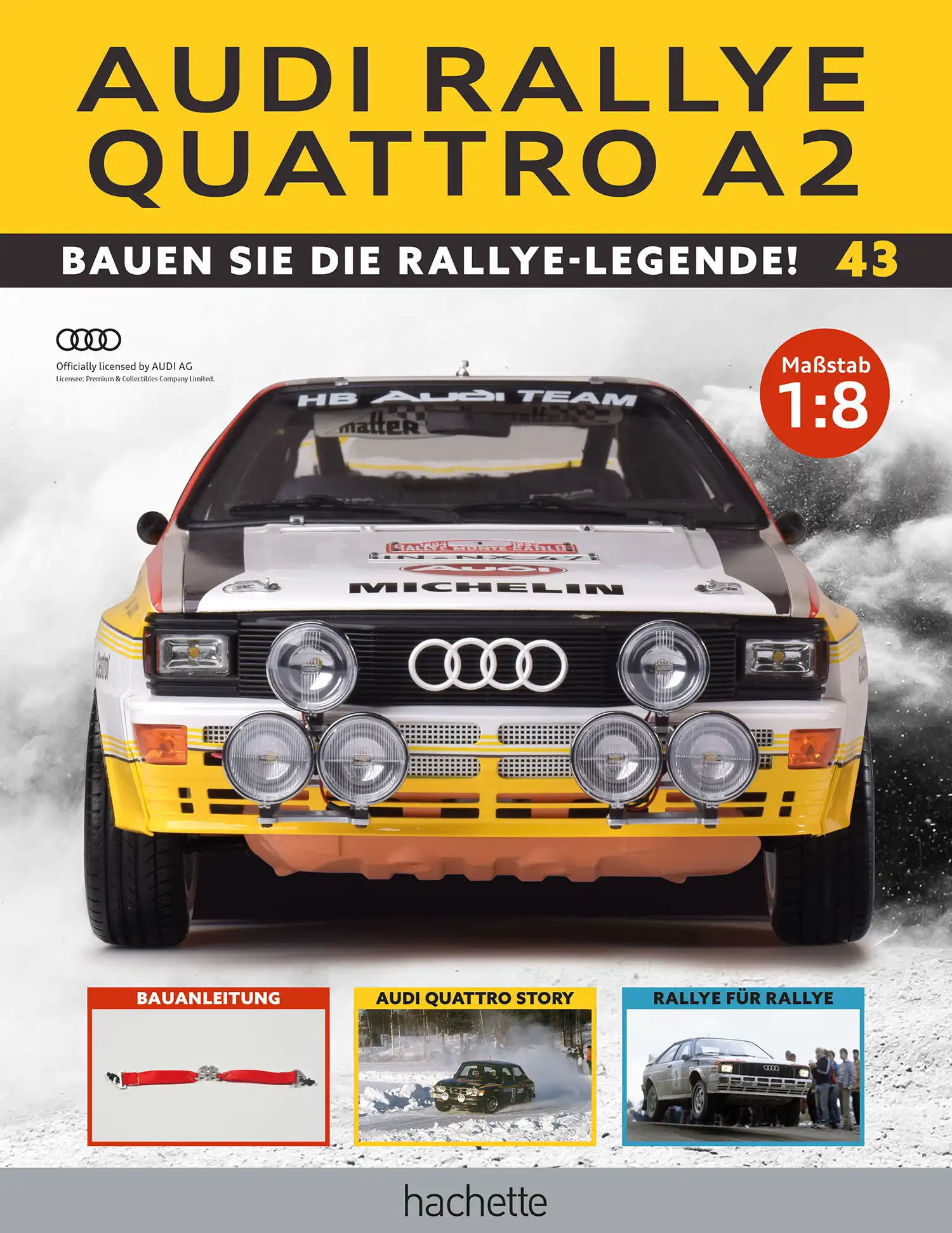 Ausgabe 43 Issue 43