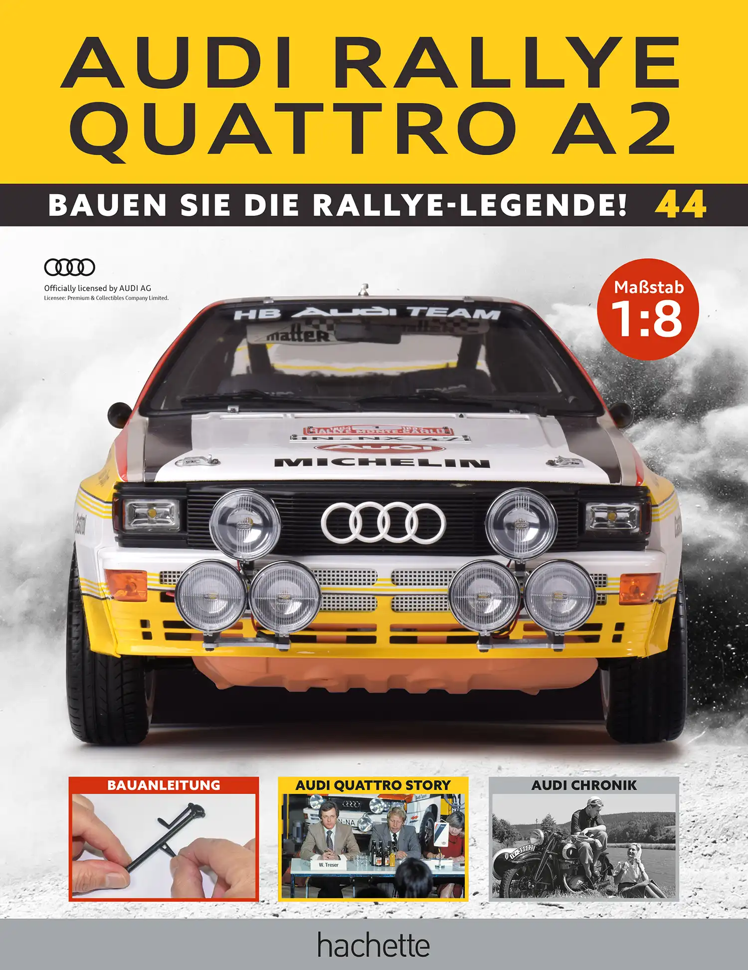 Ausgabe 44 Issue 44