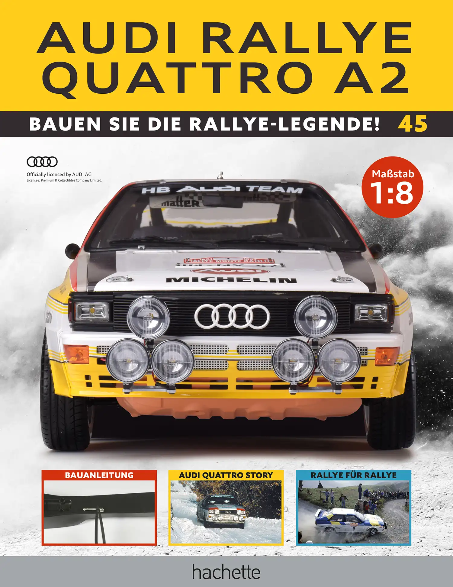 Ausgabe 45 Issue 45