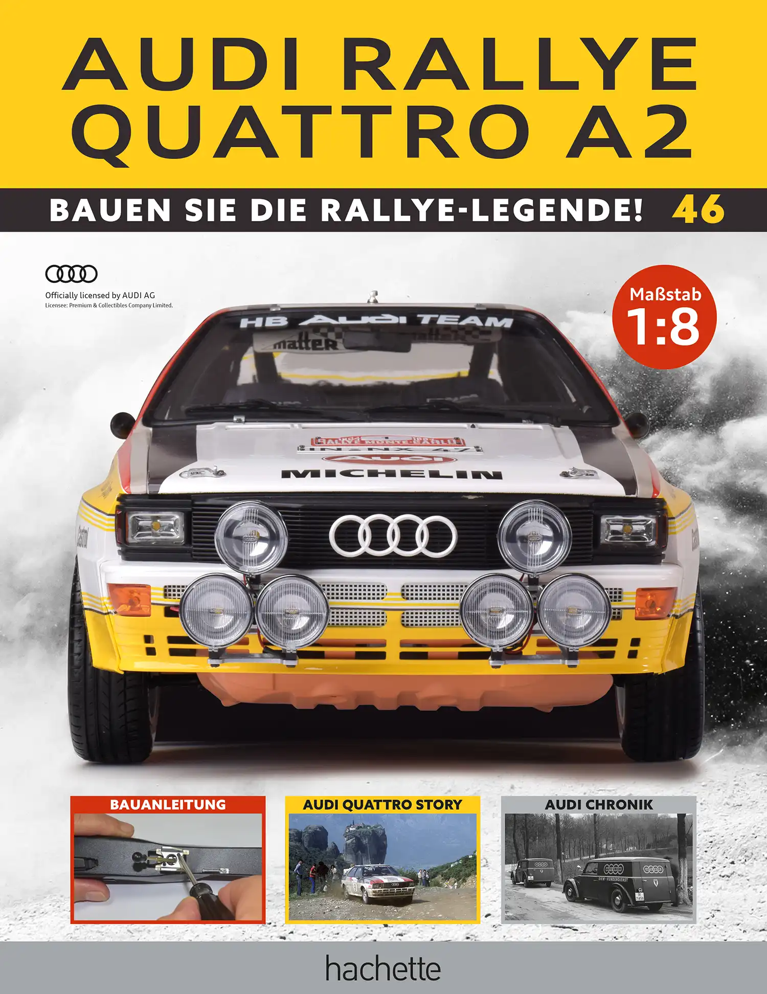 Ausgabe 46 Issue 46