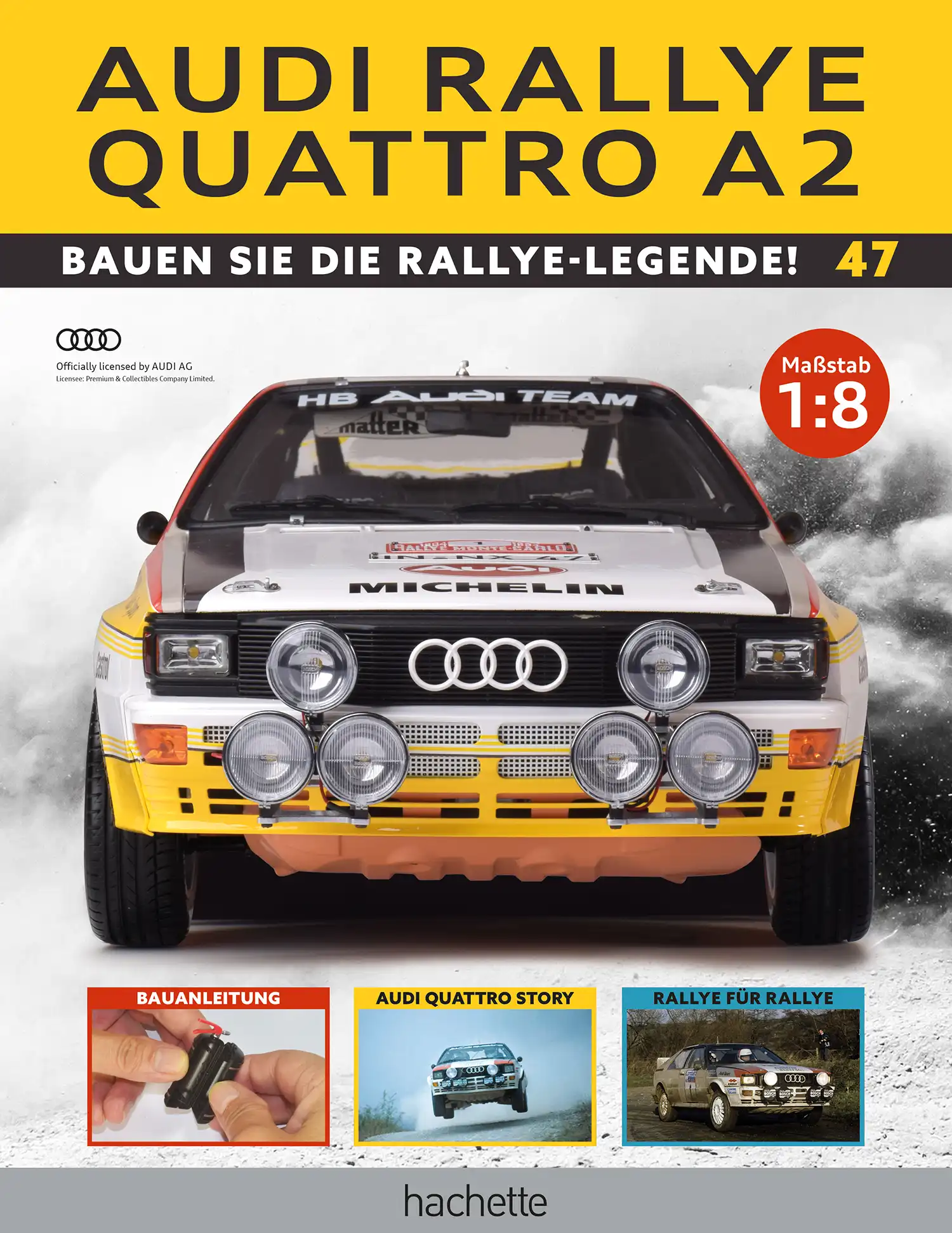 Ausgabe 47 Issue 47
