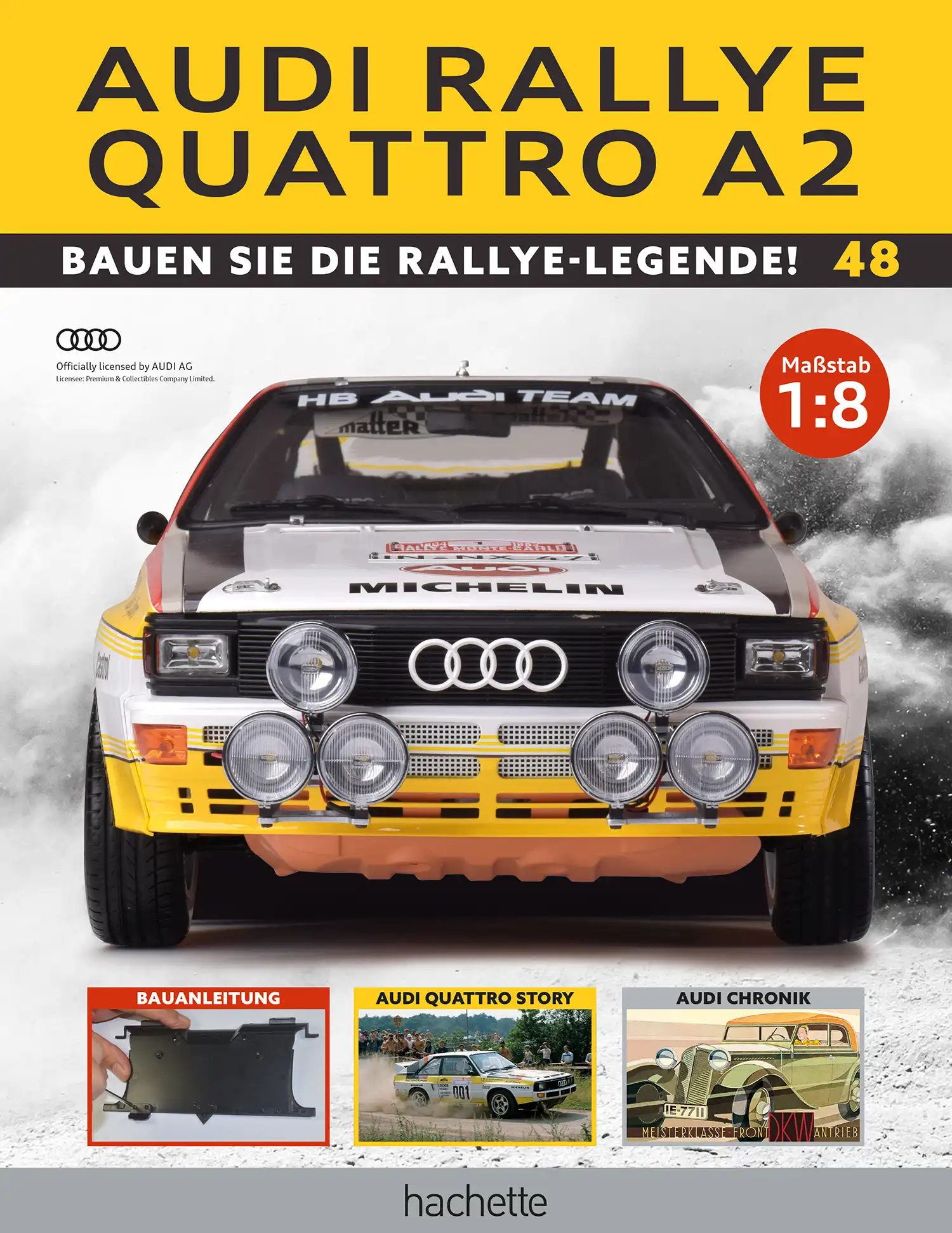 Ausgabe 48 Issue 48