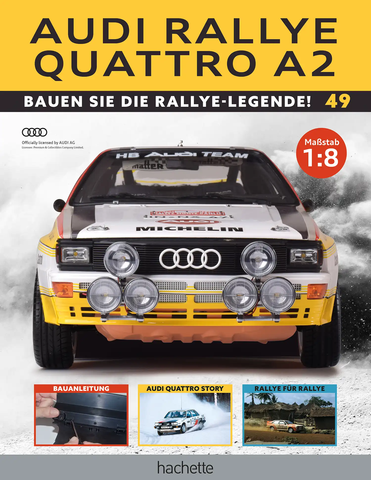 Ausgabe 49 Issue 49