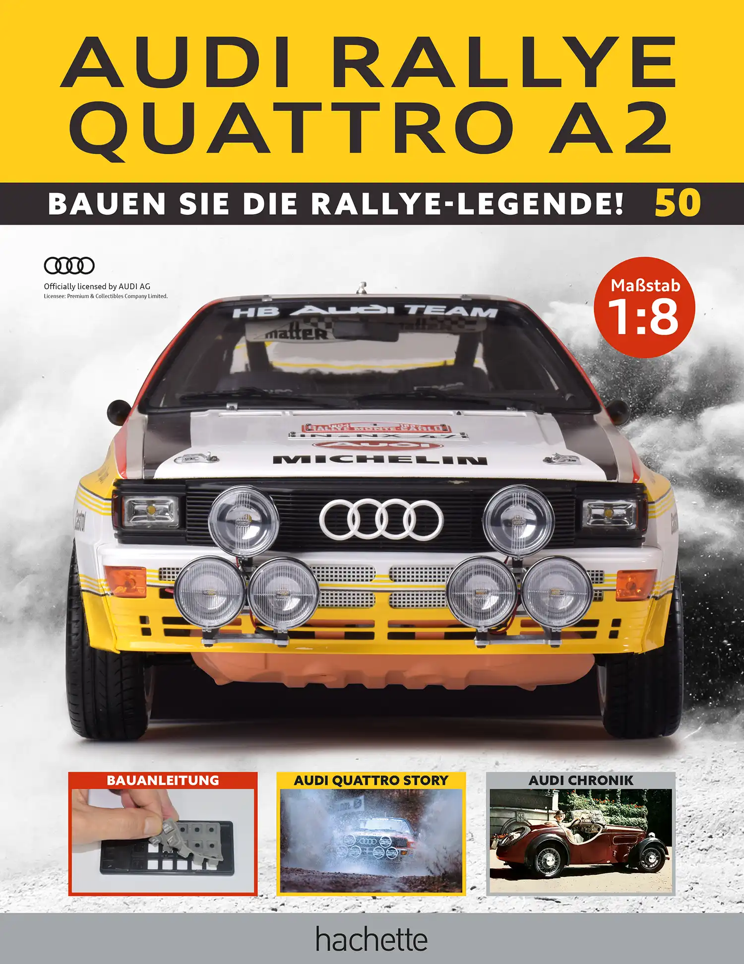Ausgabe 50 Issue 50