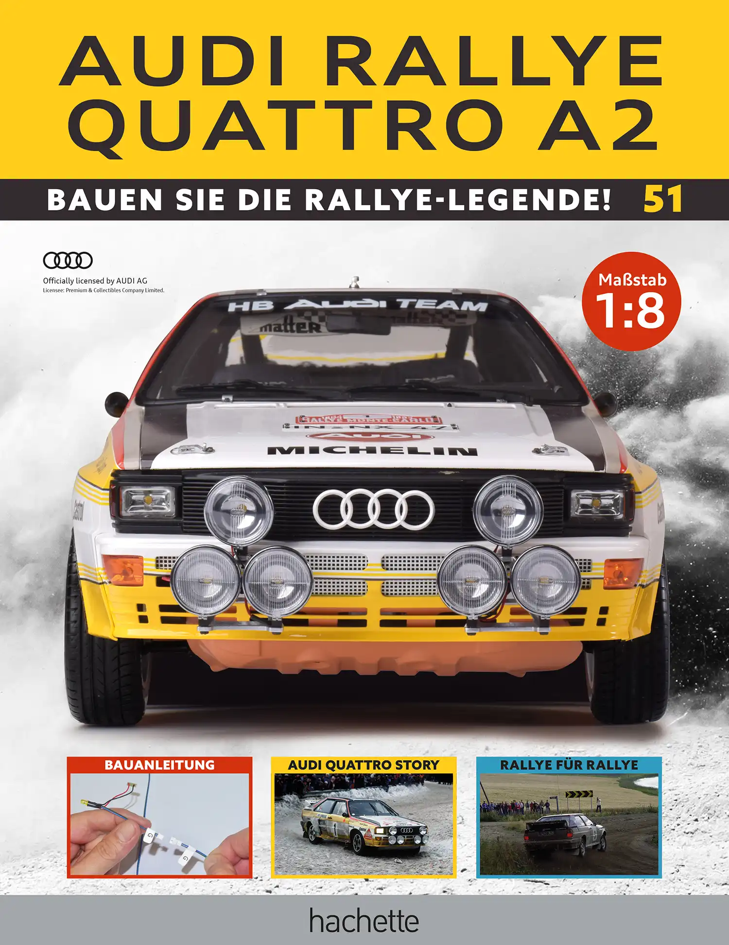 Ausgabe 51 Issue 51