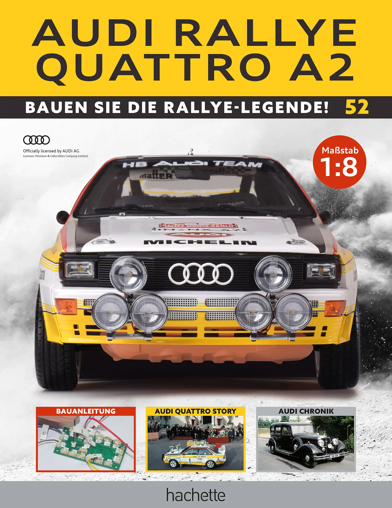 Ausgabe 52 Issue 52