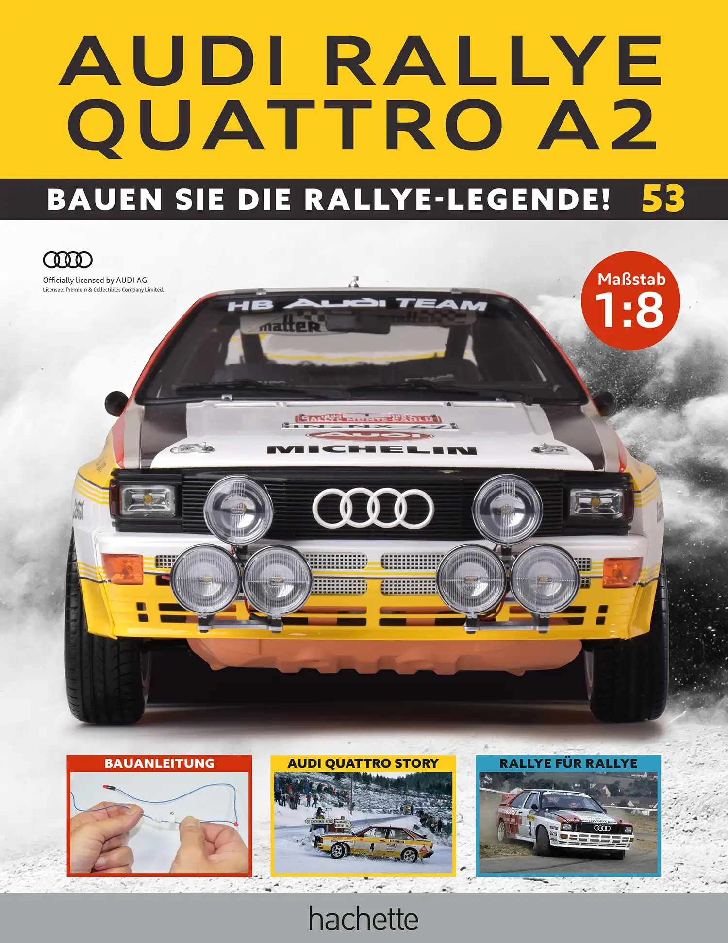 Ausgabe 53 Issue 53