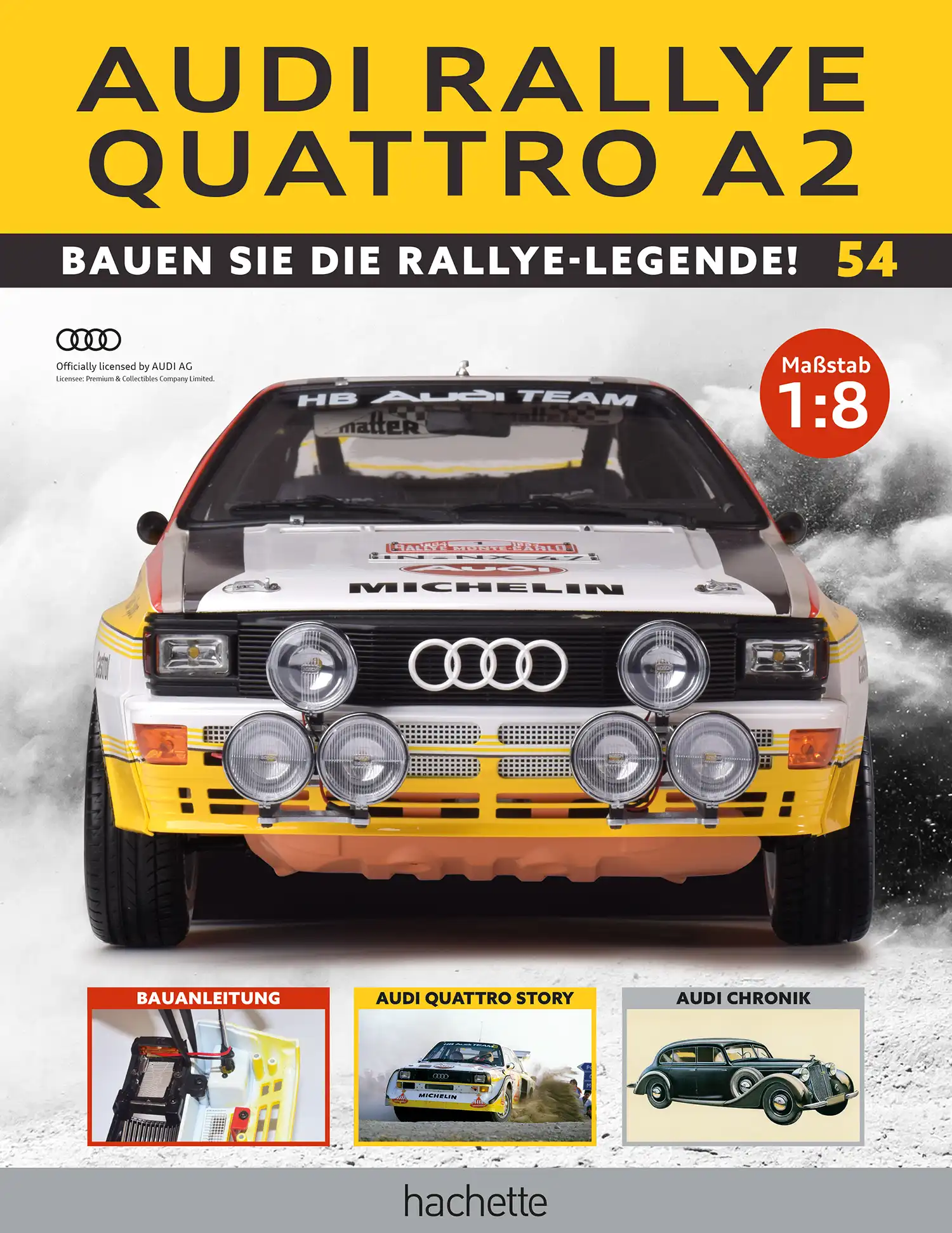 Ausgabe 54 Issue 54