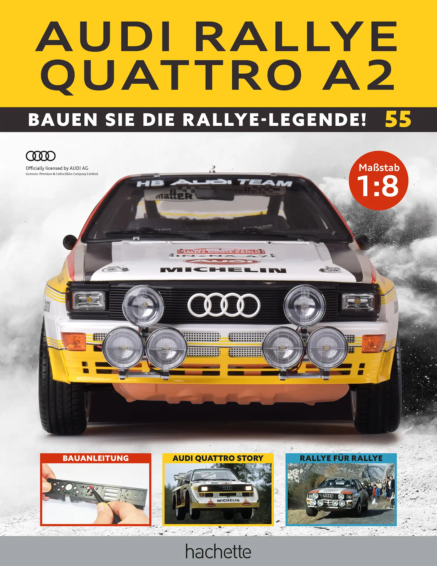 Ausgabe 55 Issue 55