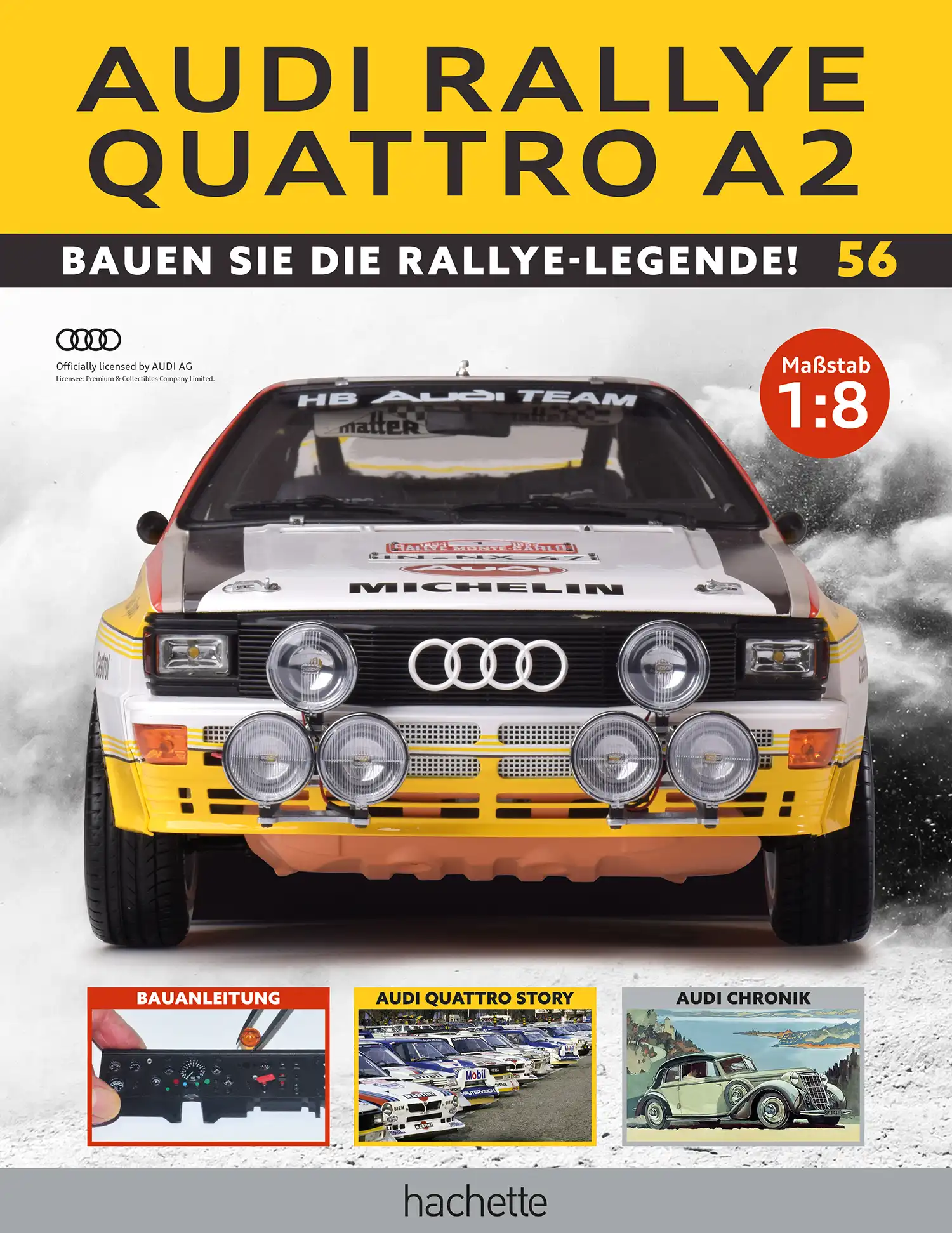 Ausgabe 56 Issue 56