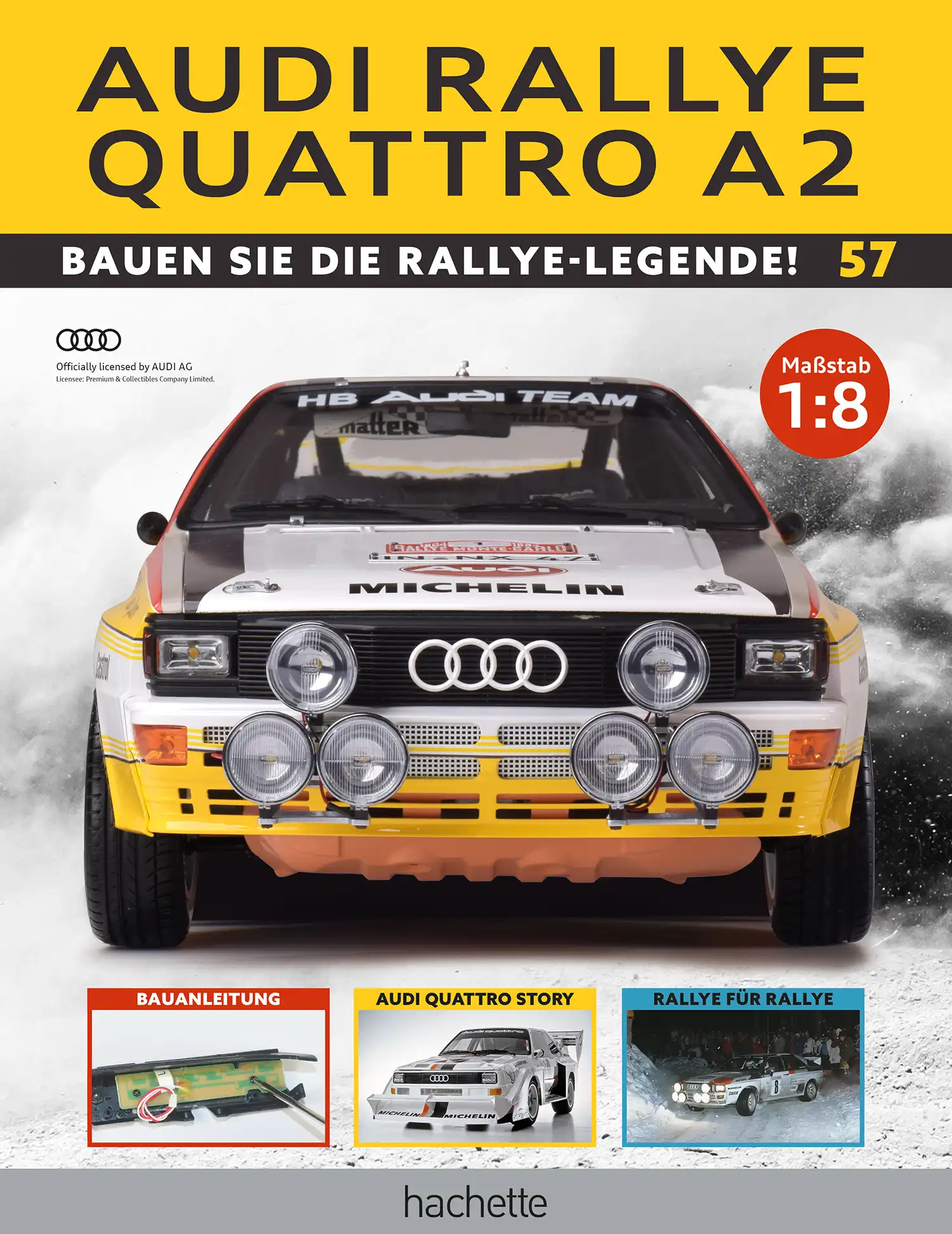Ausgabe 57 Issue 57