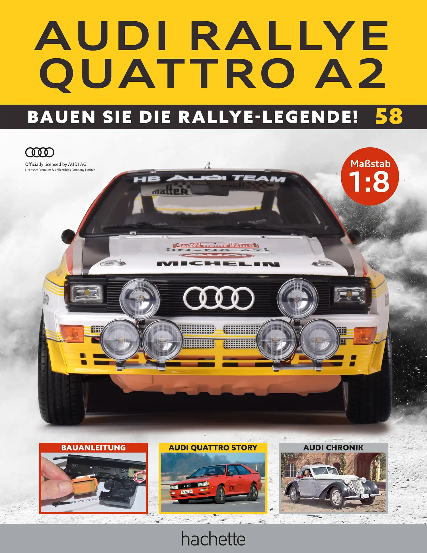 Ausgabe 58 Issue 58