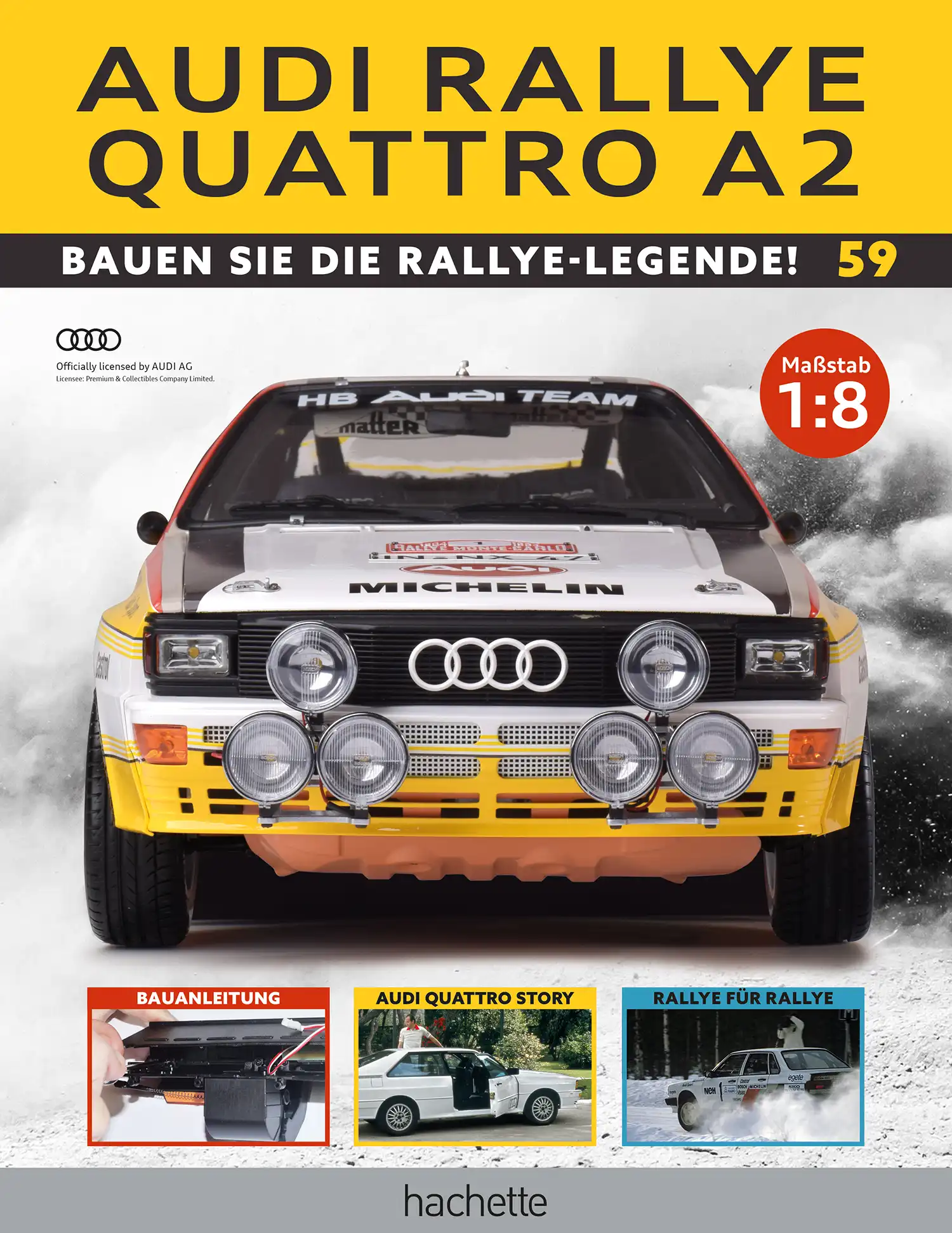 Ausgabe 59 Issue 59