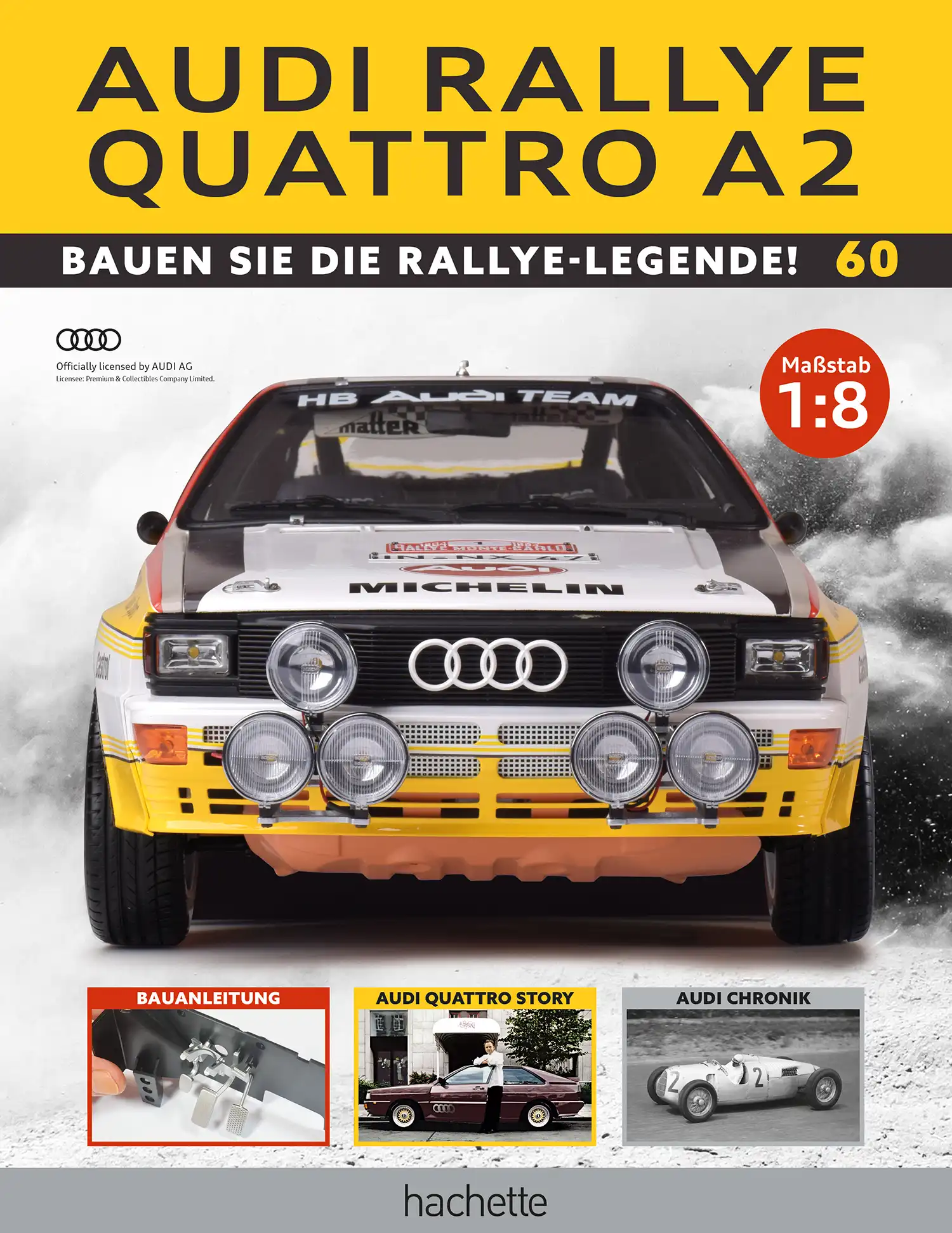 Ausgabe 60 Issue 60