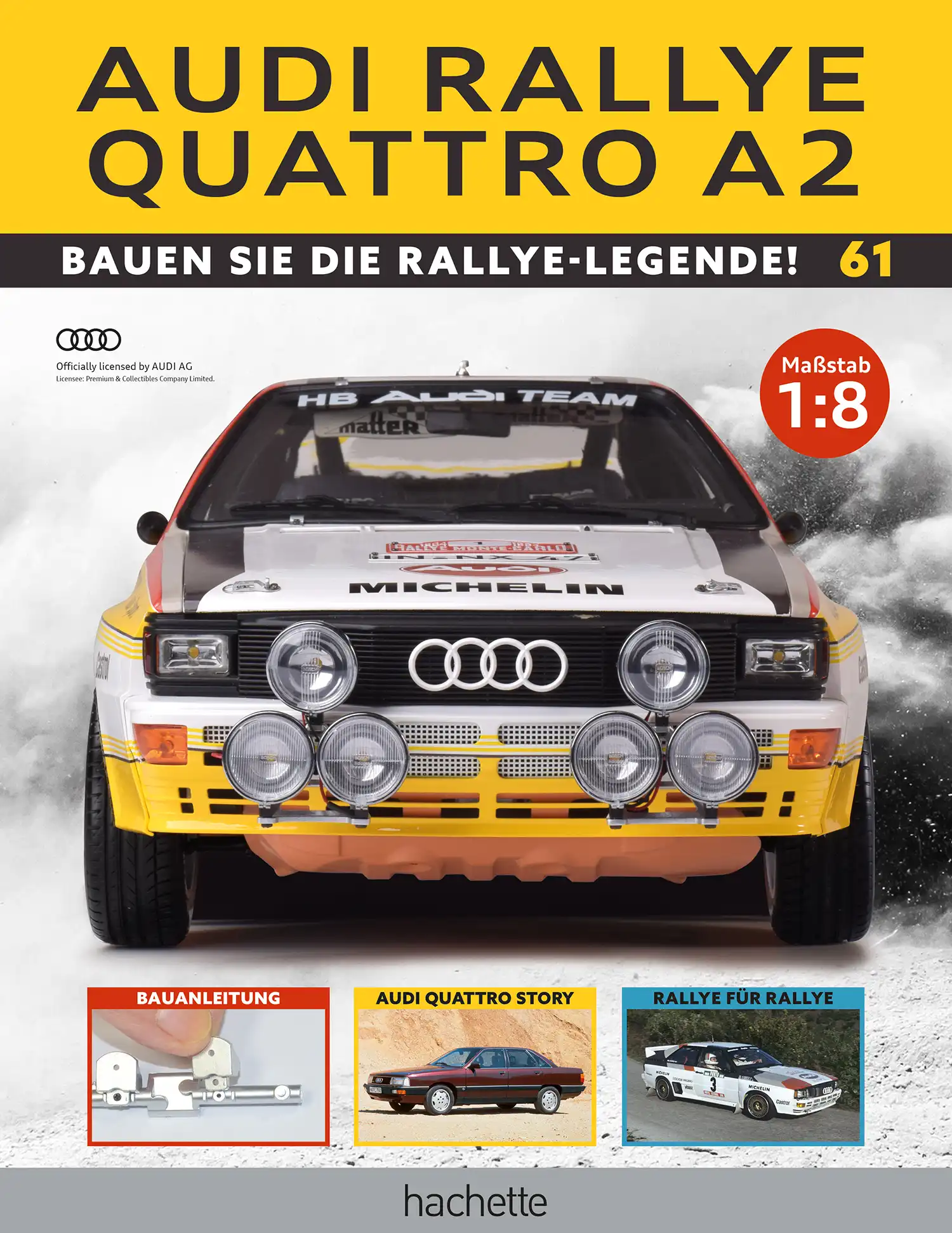 Ausgabe 61 Issue 61