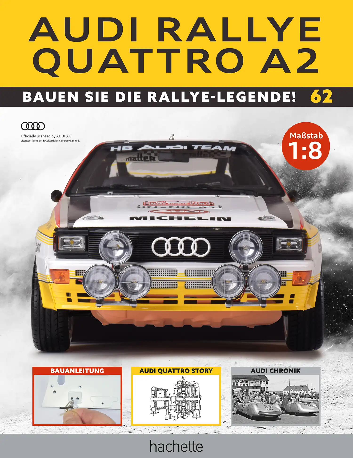 Ausgabe 62 Issue 62