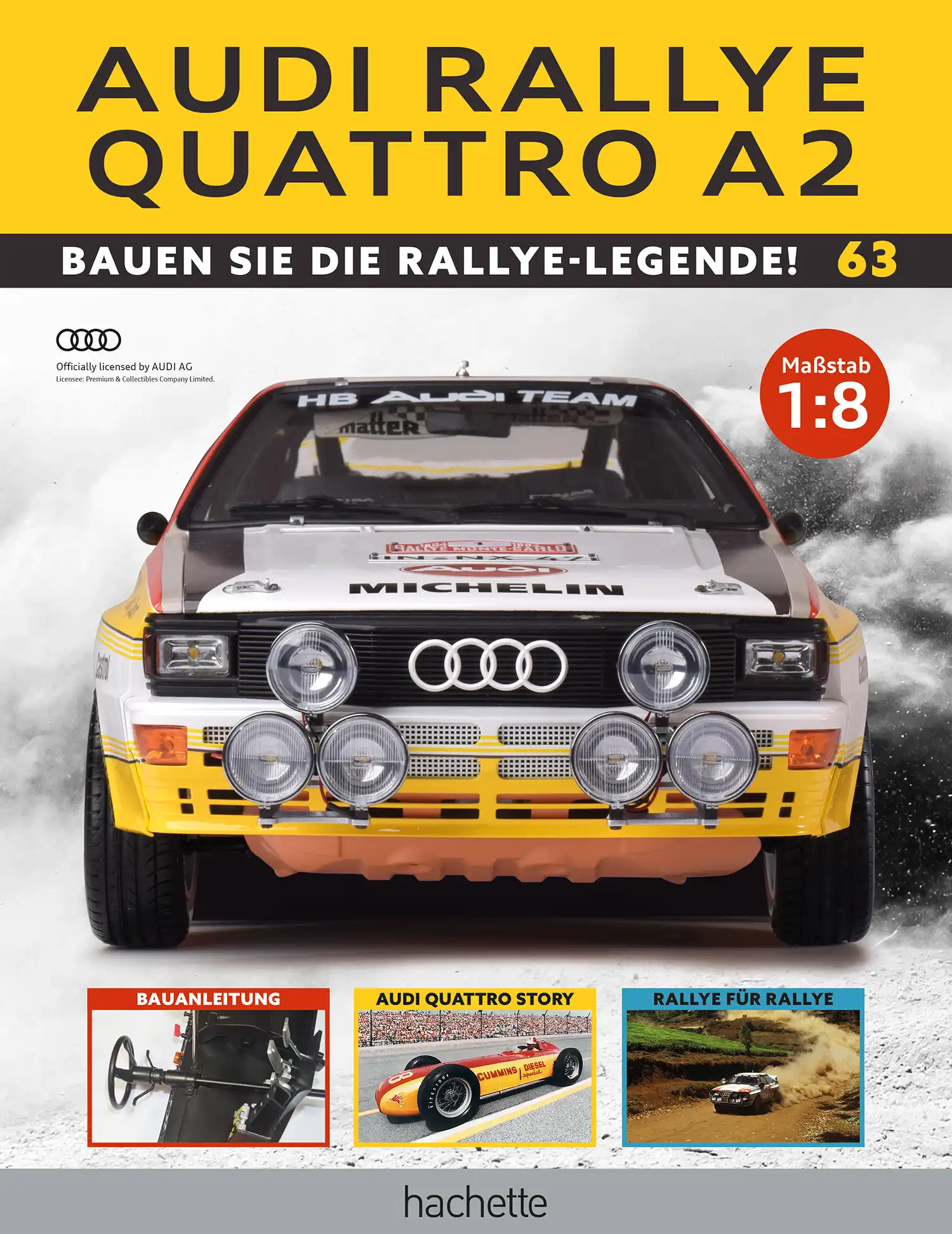Ausgabe 63 Issue 63