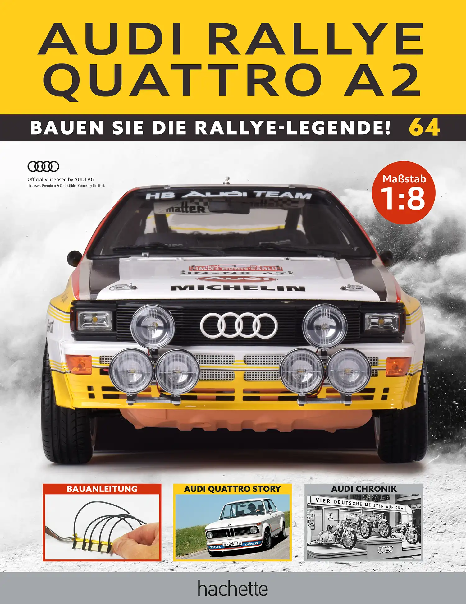 Ausgabe 64 Issue 64