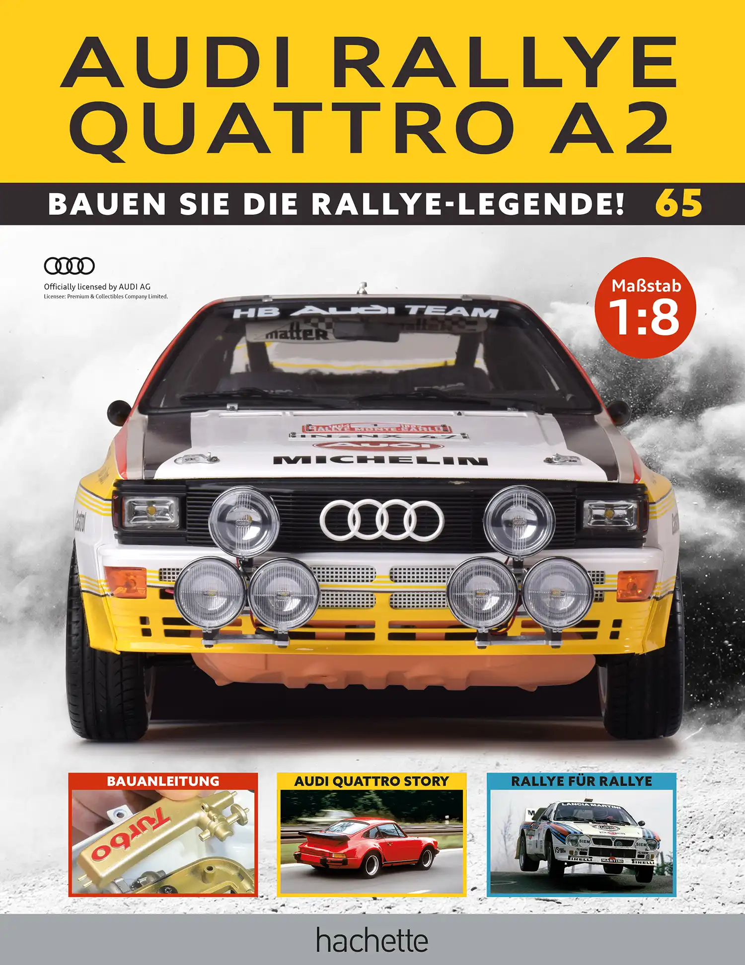 Ausgabe 65 Issue 65