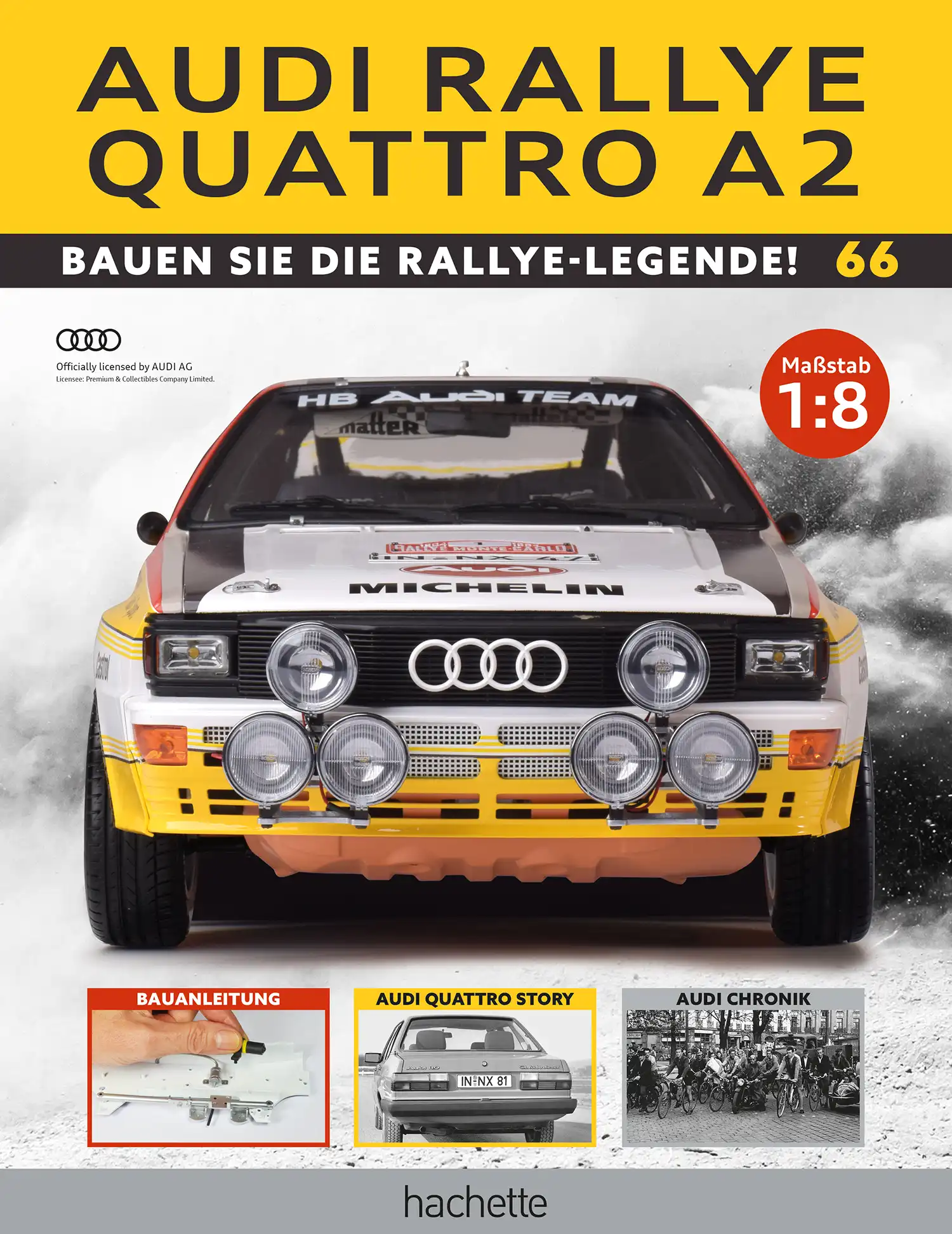 Ausgabe 66 Issue 66