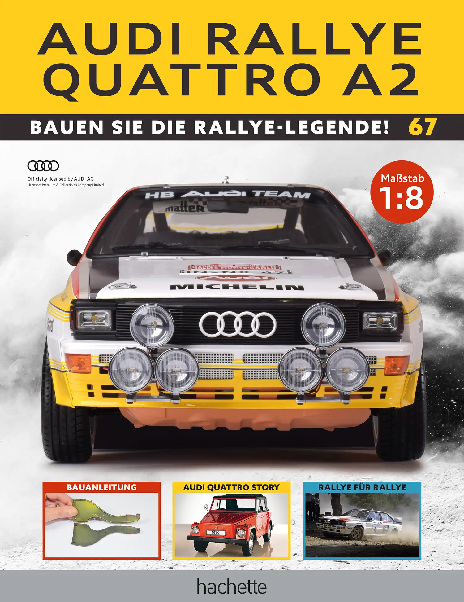 Ausgabe 67 Issue 67