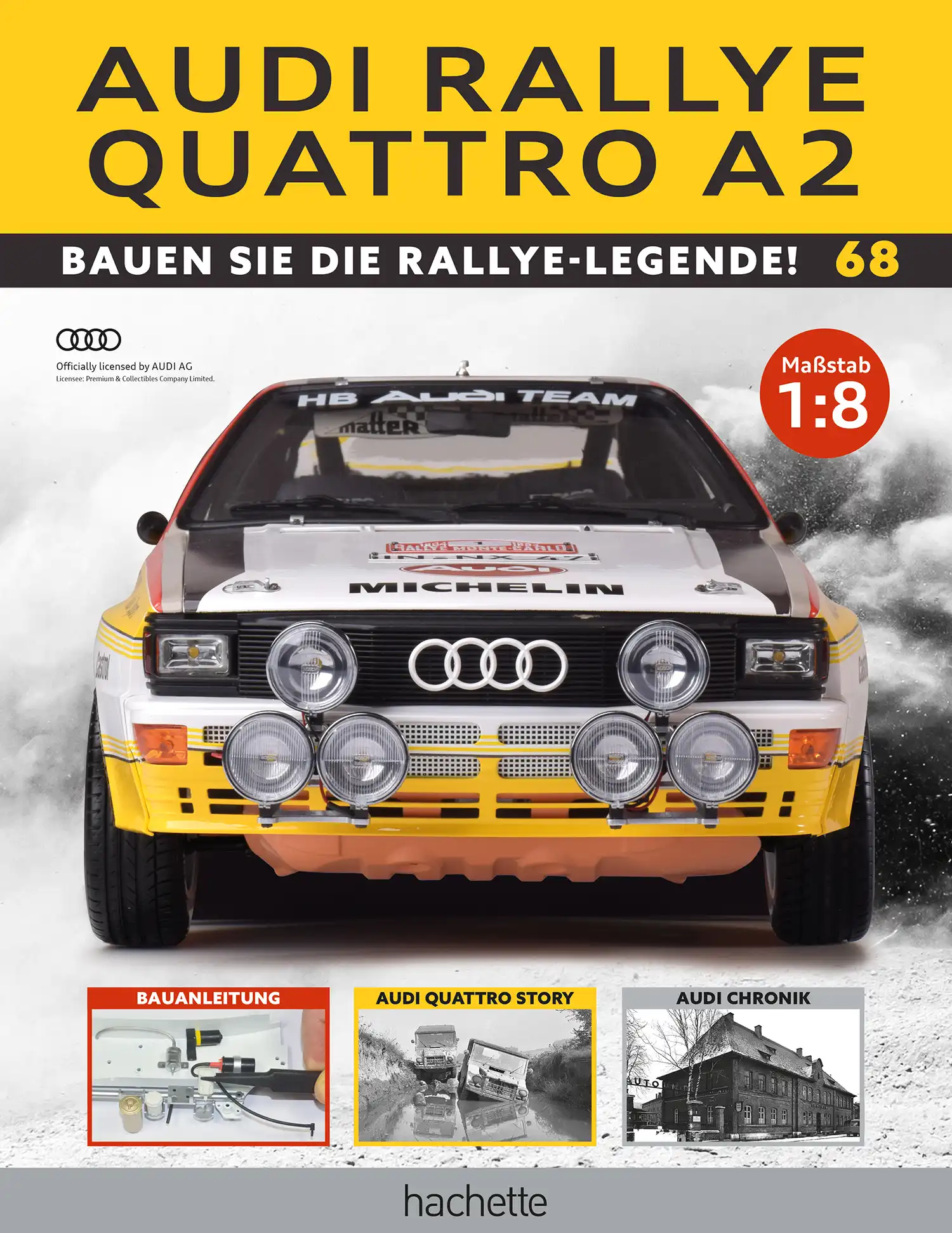 Ausgabe 68 Issue 68
