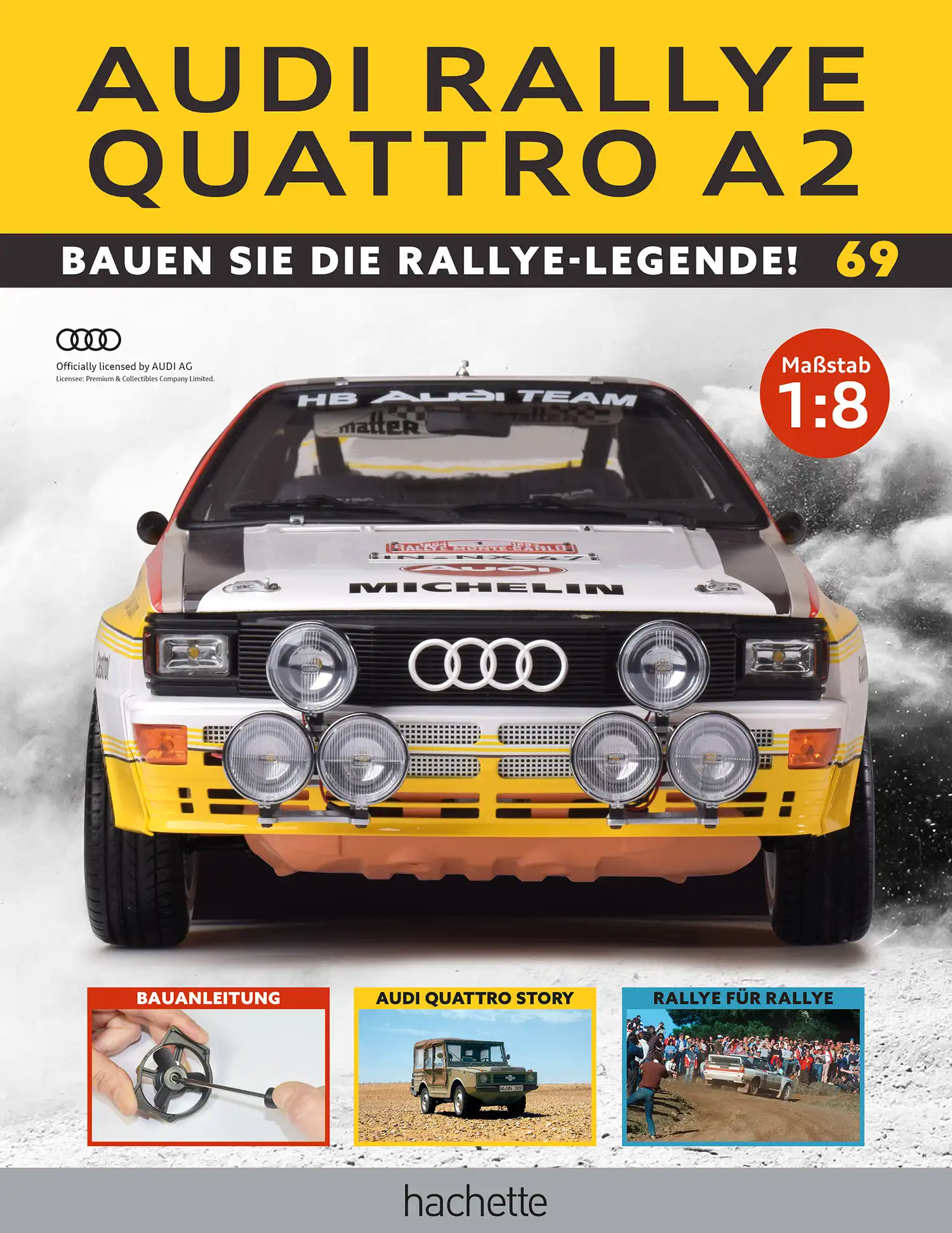 Ausgabe 69 Issue 69