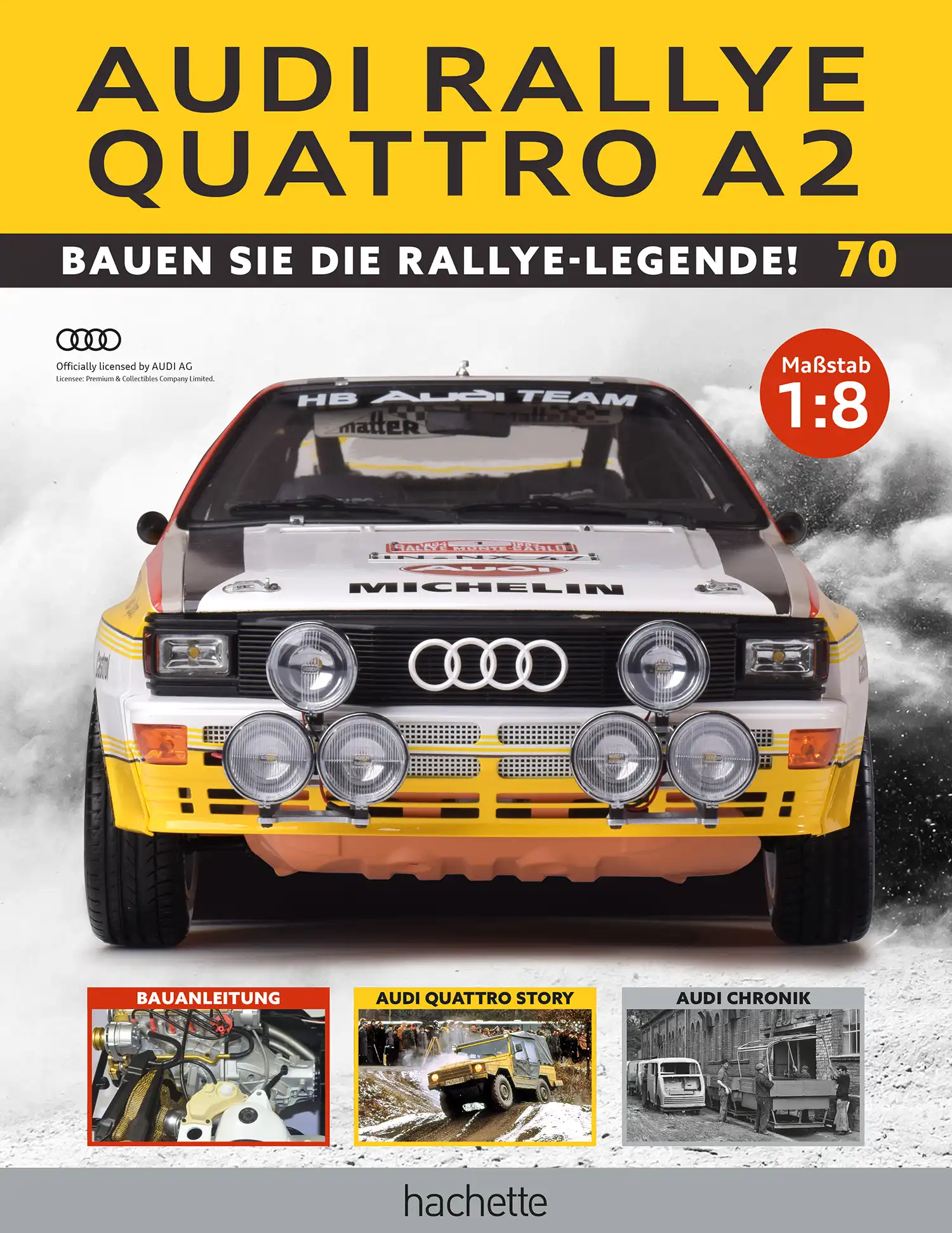 Ausgabe 70 Issue 70