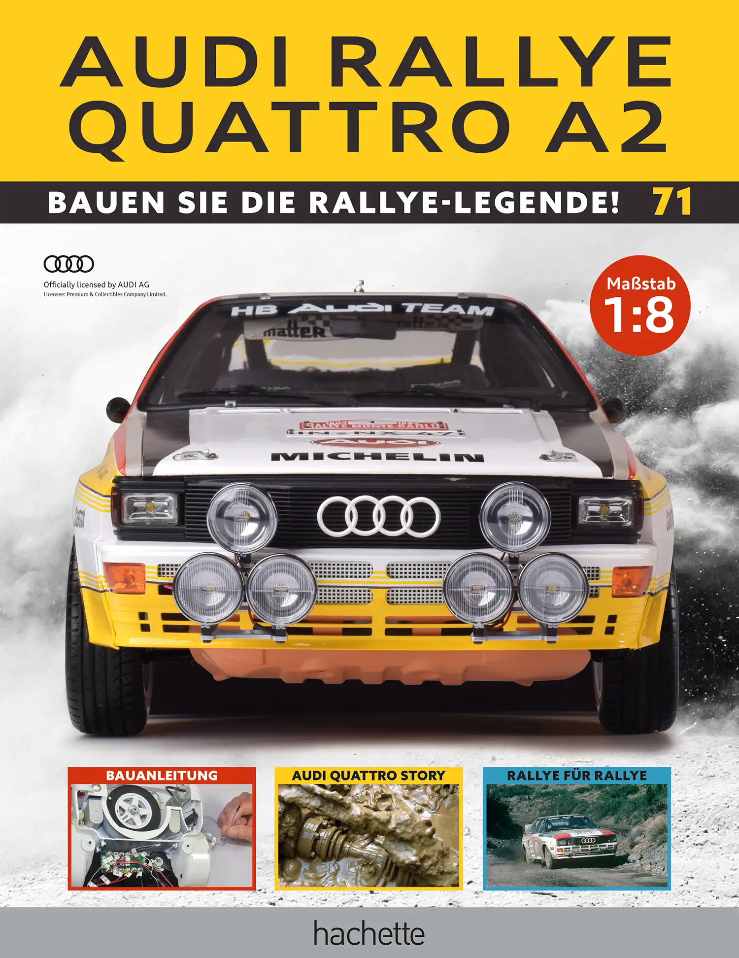 Ausgabe 71 Issue 71