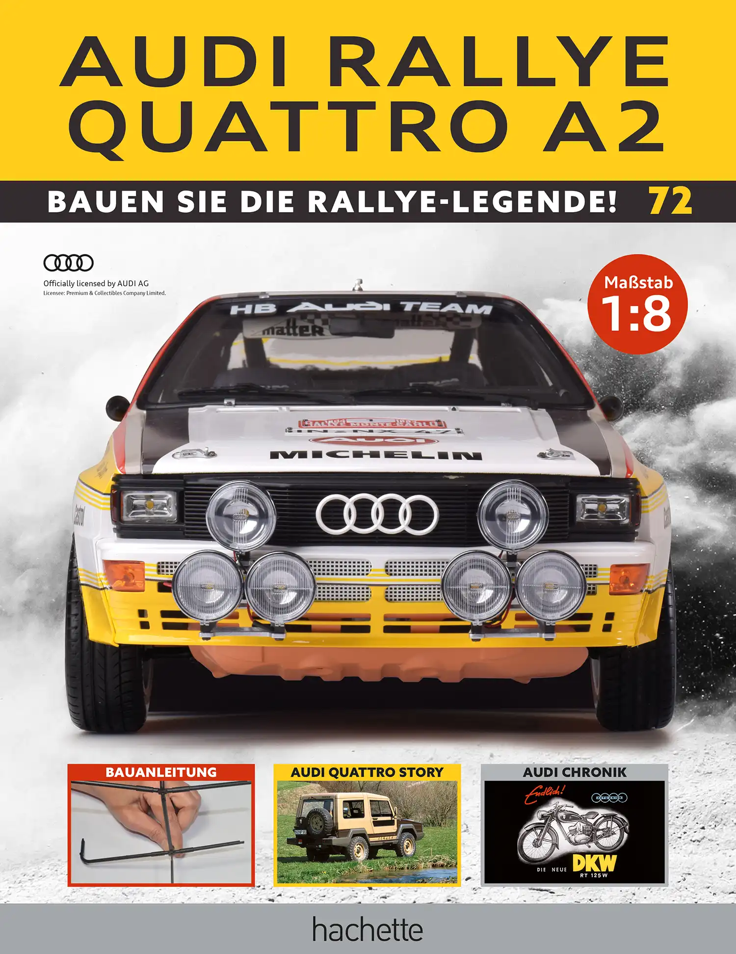Ausgabe 72 Issue 72