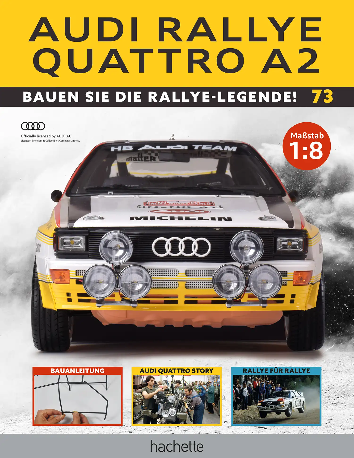 Ausgabe 73 Issue 73